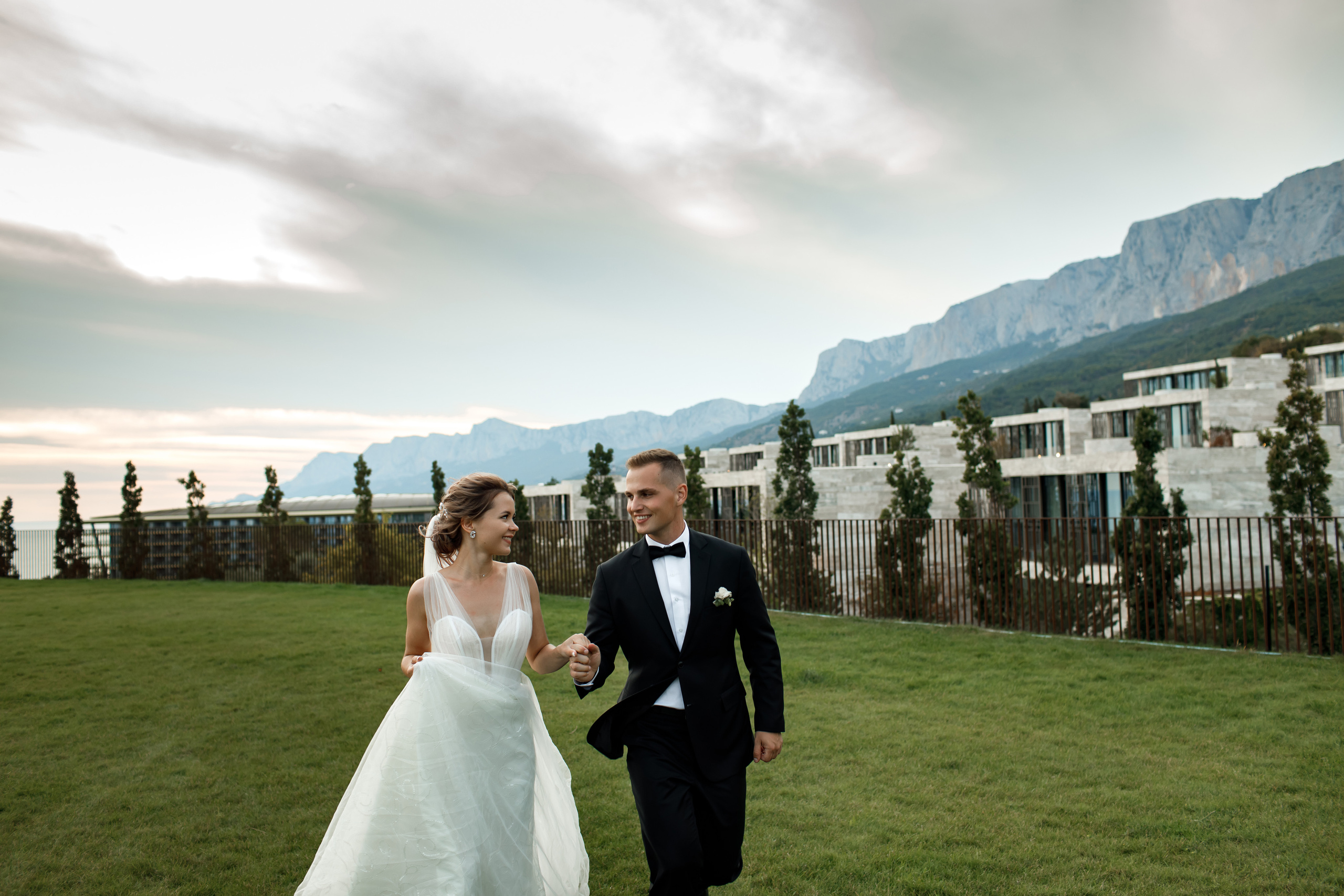 Свадьба в Мрии. Свадебный и семейный фотограф в Крыму и Севастополе Дарья Королева