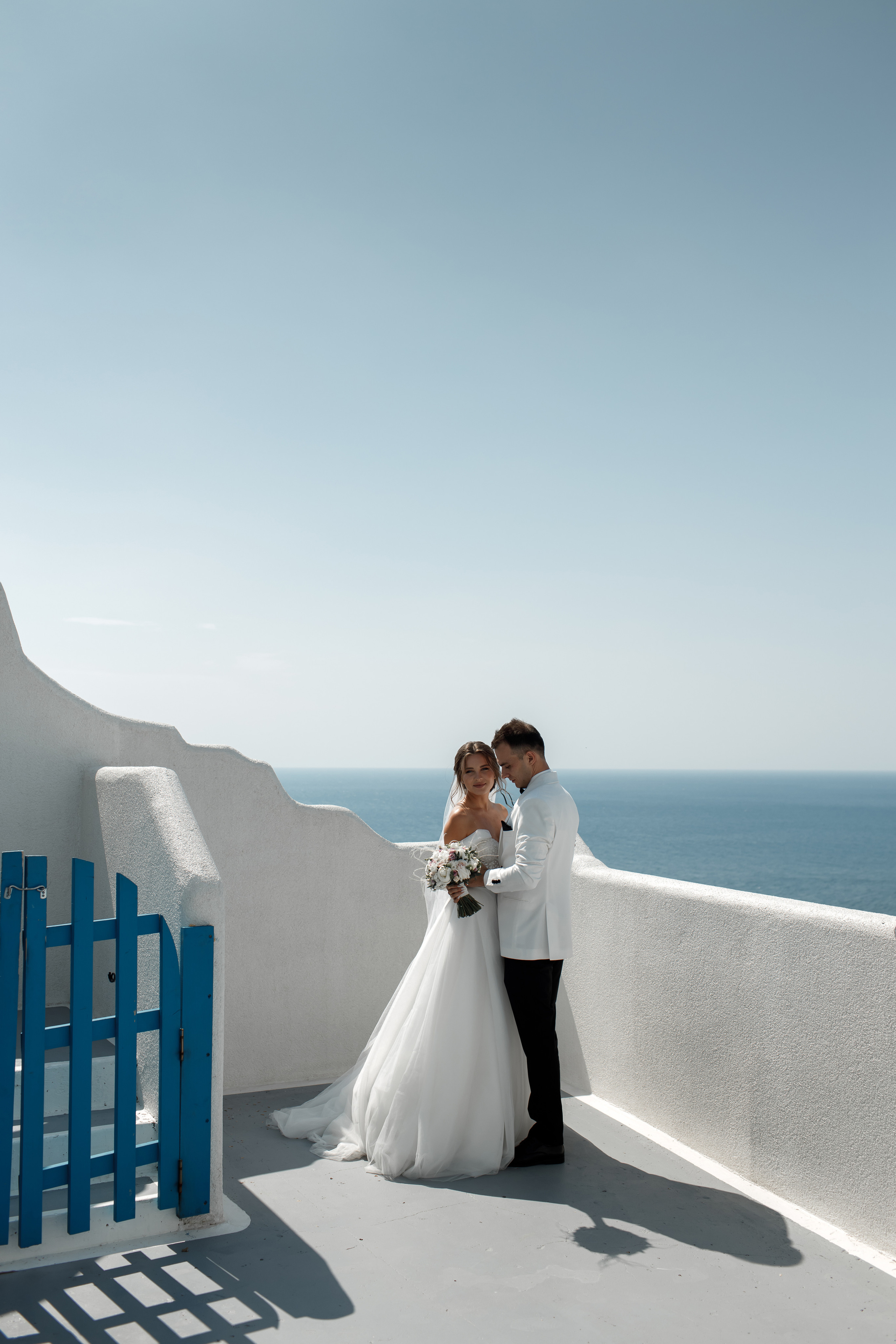 Крымский Санторини. Свадебный и семейный фотограф в Крыму и Севастополе Дарья Королева