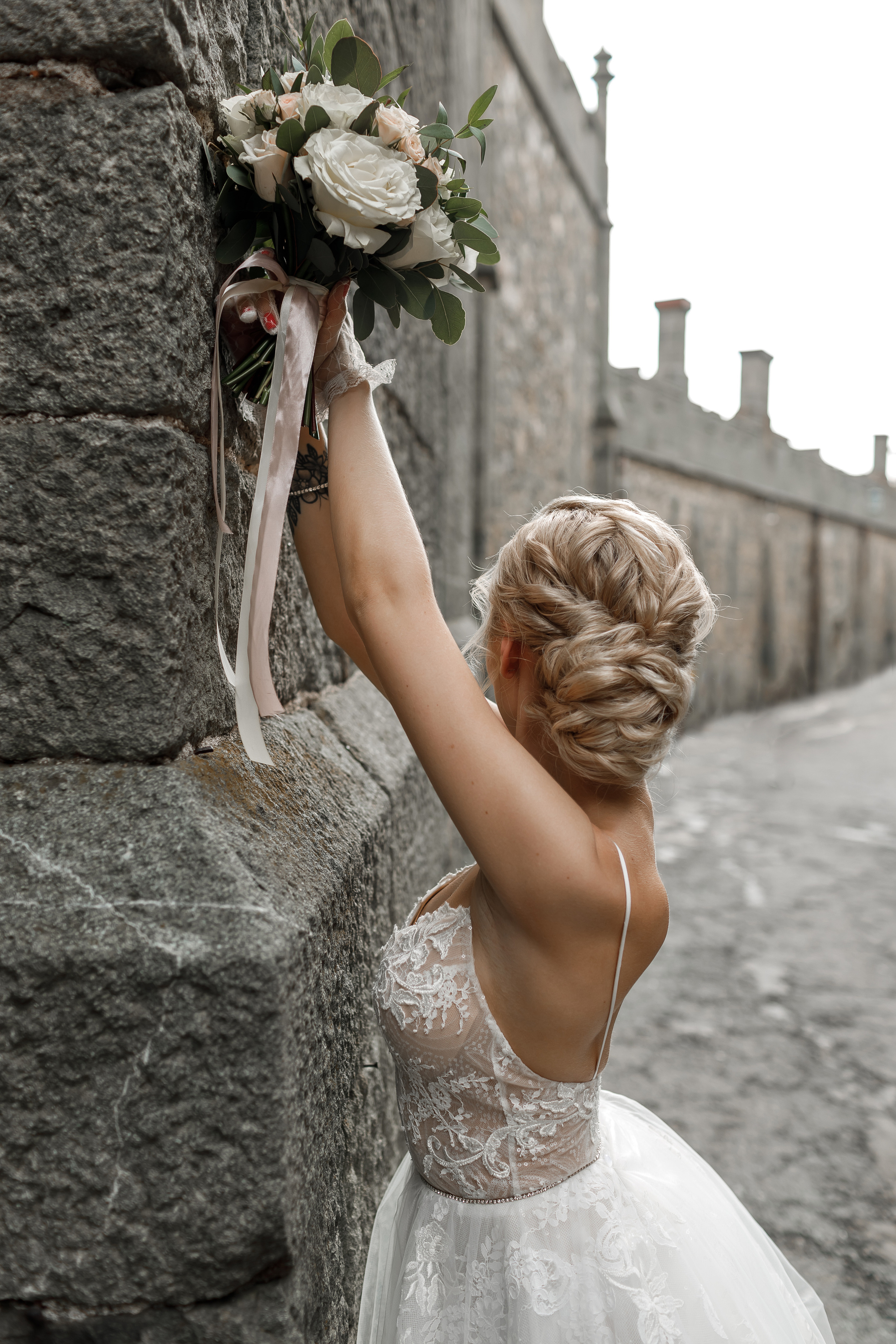 Свадьба для двоих полный день. Свадебный и семейный фотограф в Крыму и Севастополе Дарья Королева