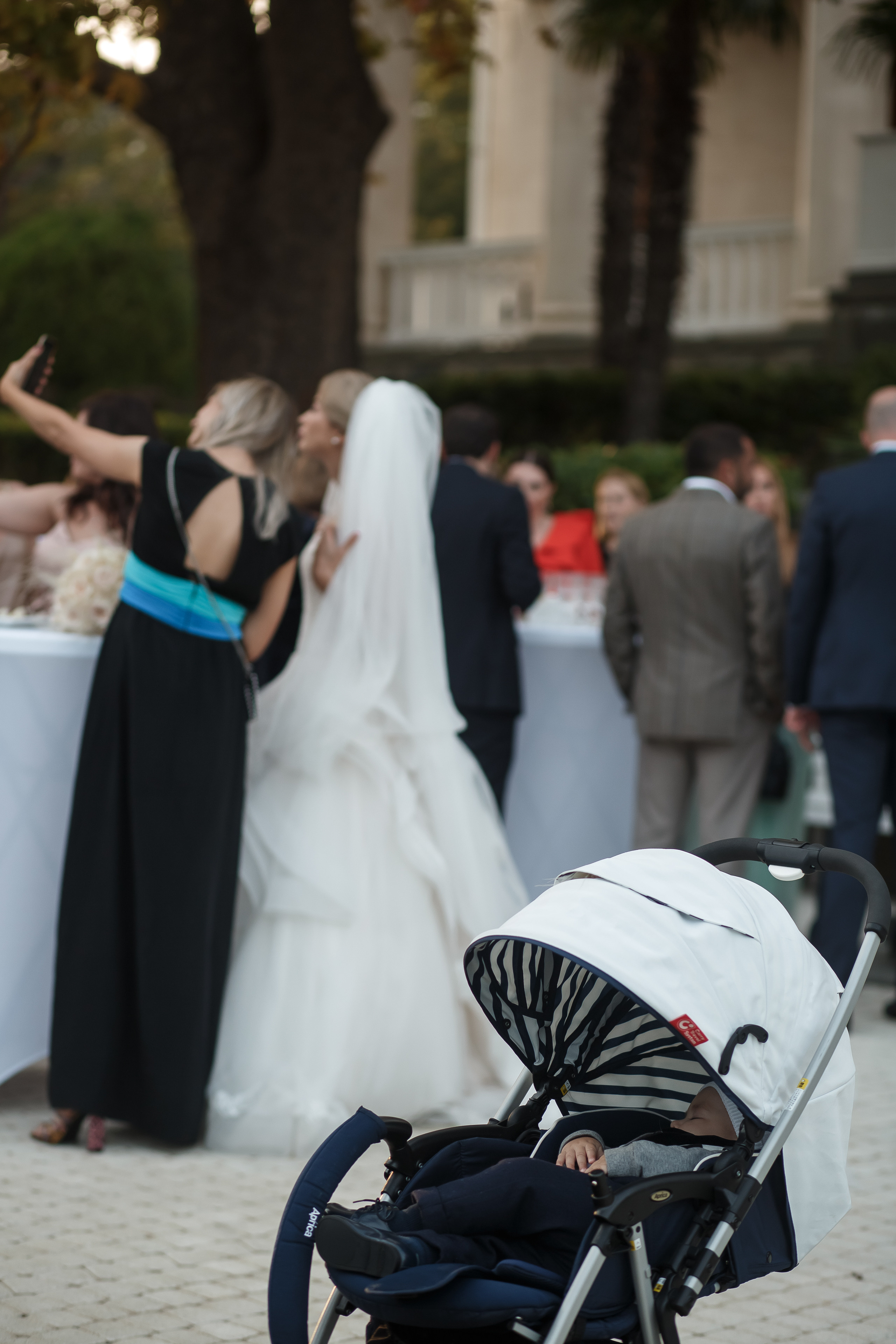 Свадьба в даче Рахманинов. Свадебный и семейный фотограф в Крыму и Севастополе Дарья Королева