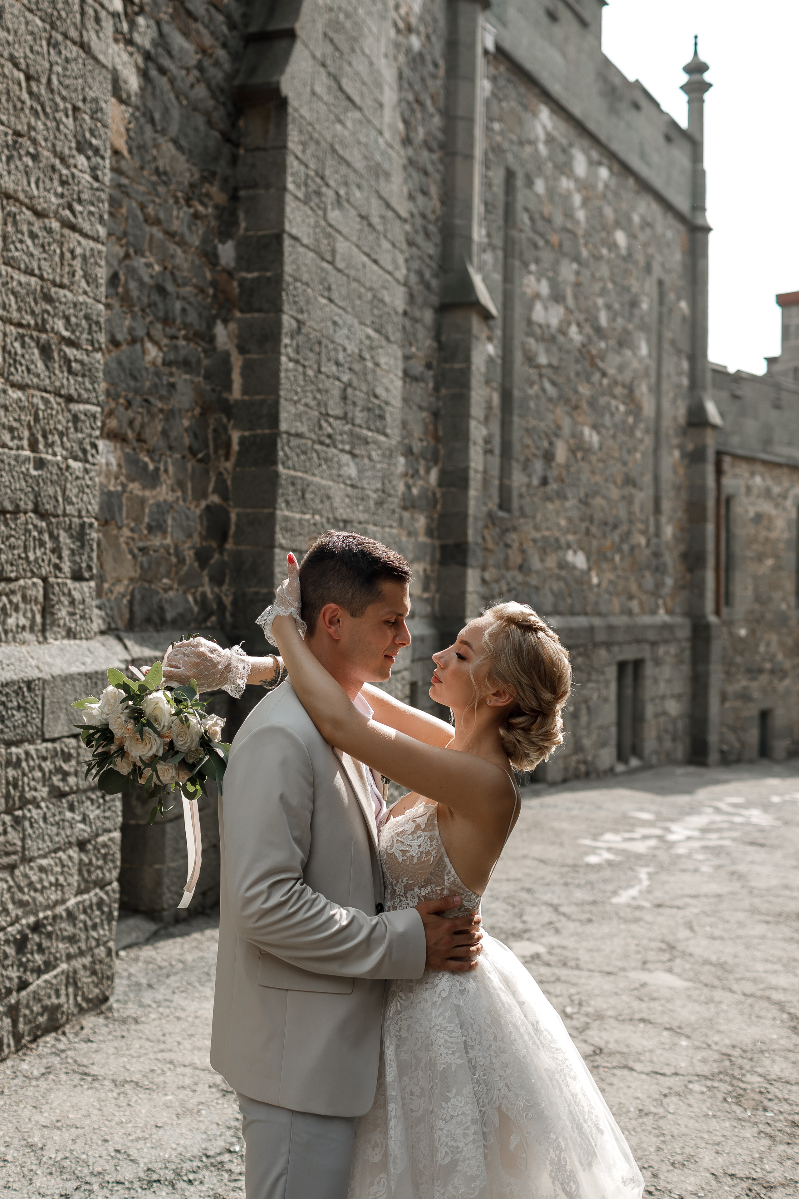 Свадьба для двоих полный день. Свадебный и семейный фотограф в Крыму и Севастополе Дарья Королева