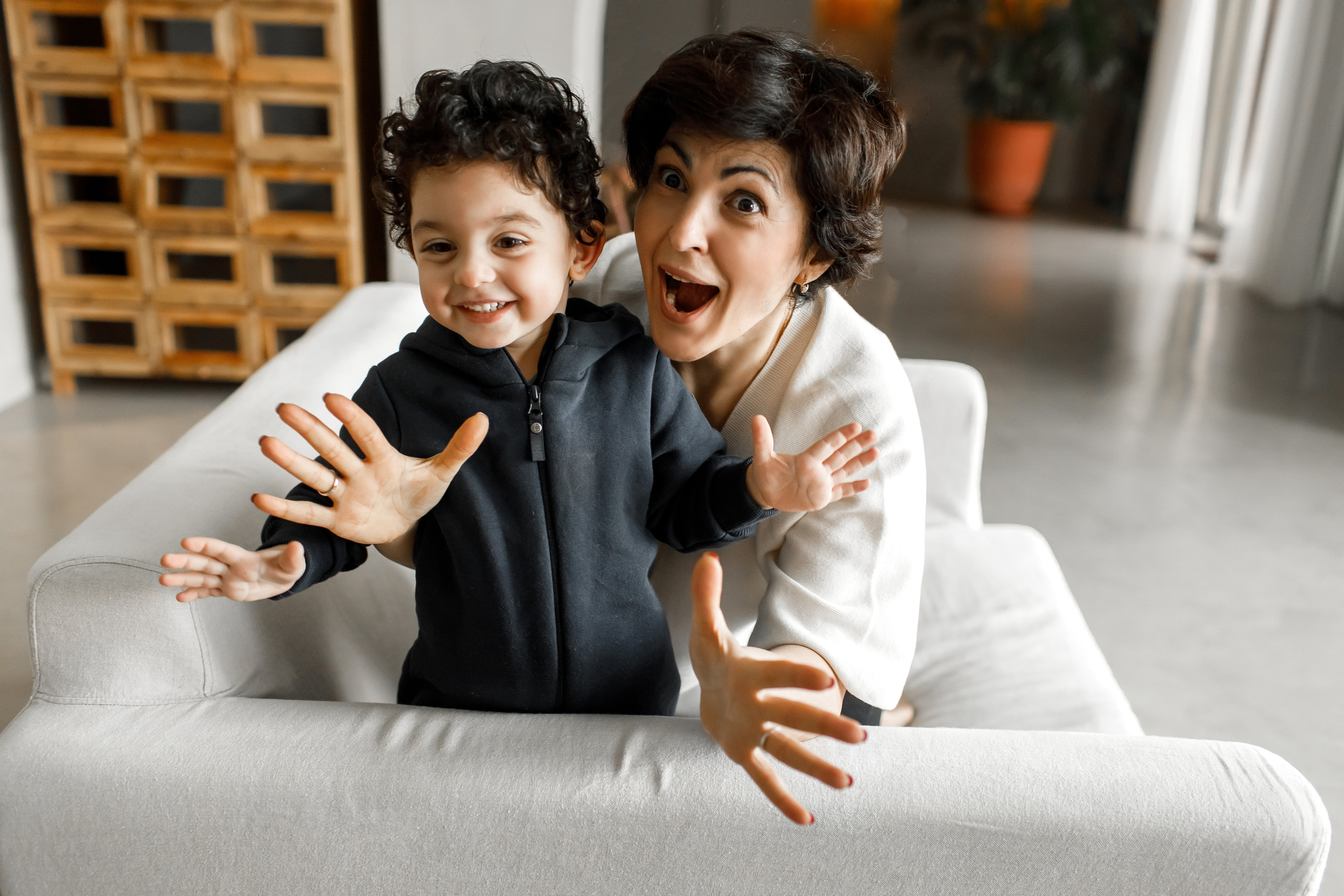 Даня и его семья. Свадебный и семейный фотограф в Крыму и Севастополе Дарья Королева