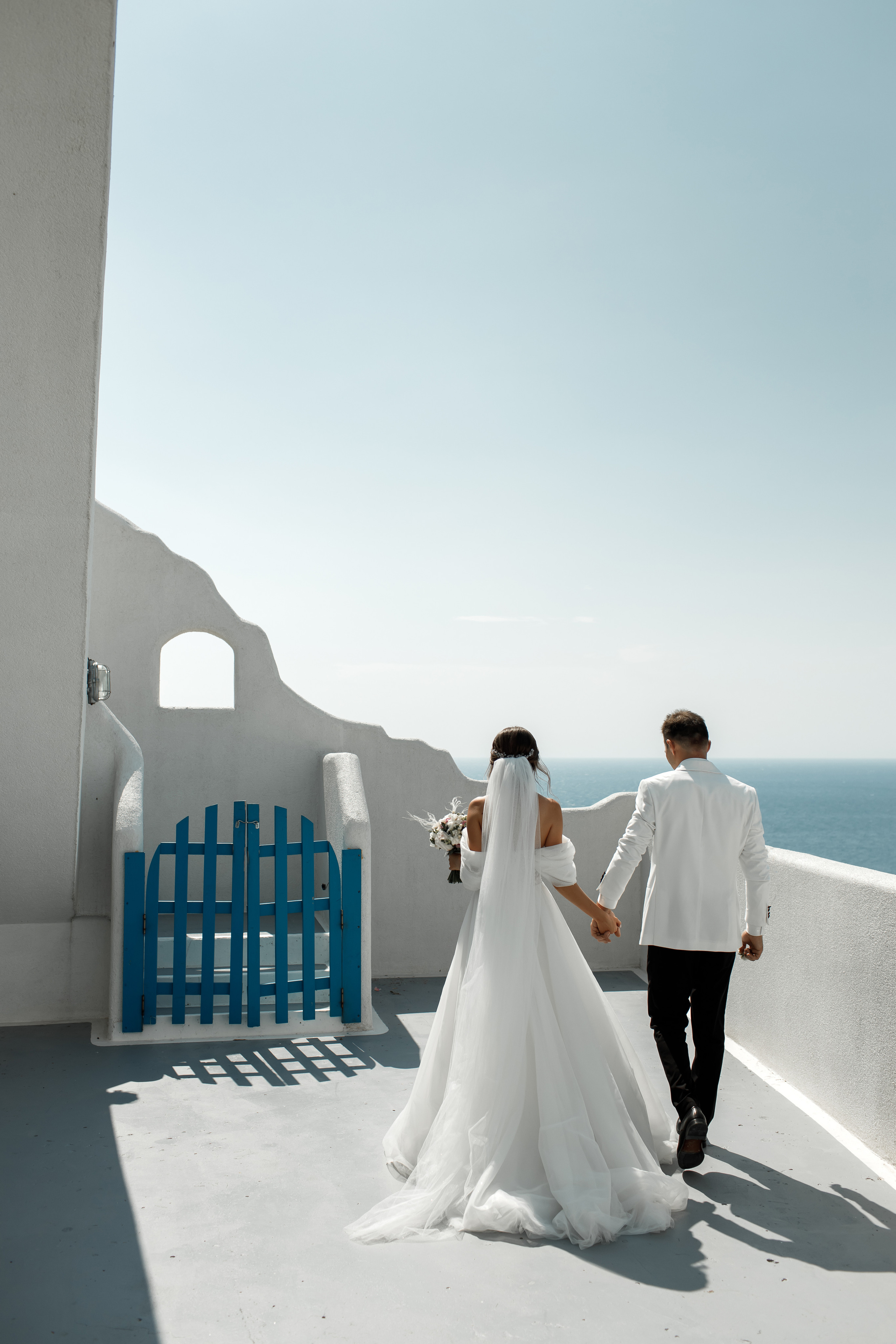 Крымский Санторини. Свадебный и семейный фотограф в Крыму и Севастополе Дарья Королева