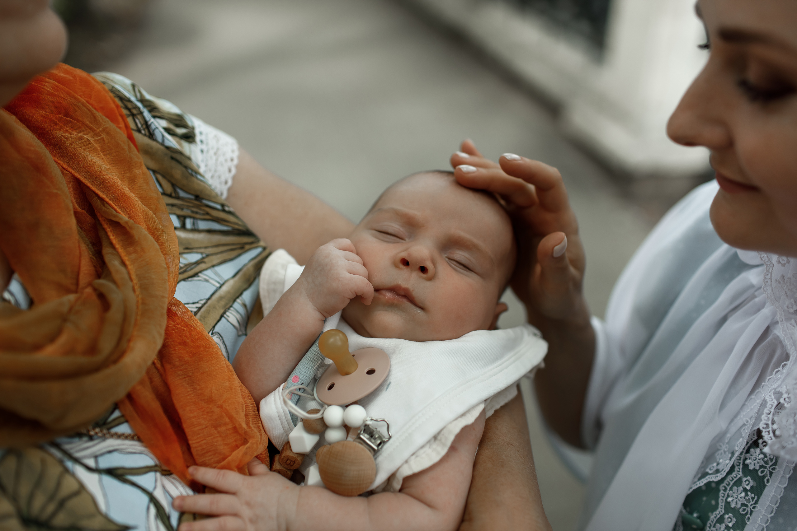Крещение Даяны. Свадебный и семейный фотограф в Крыму и Севастополе Дарья Королева