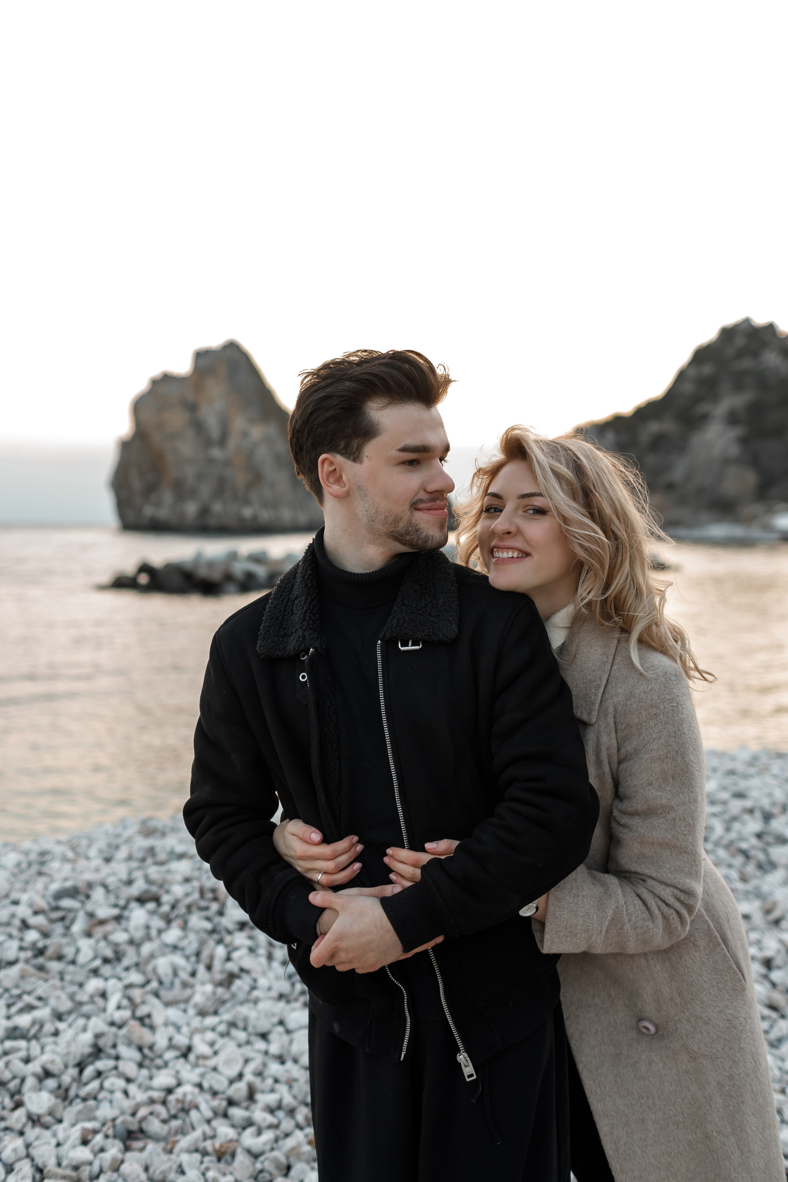 Кирилл и Катя. Свадебный и семейный фотограф в Крыму и Севастополе Дарья Королева