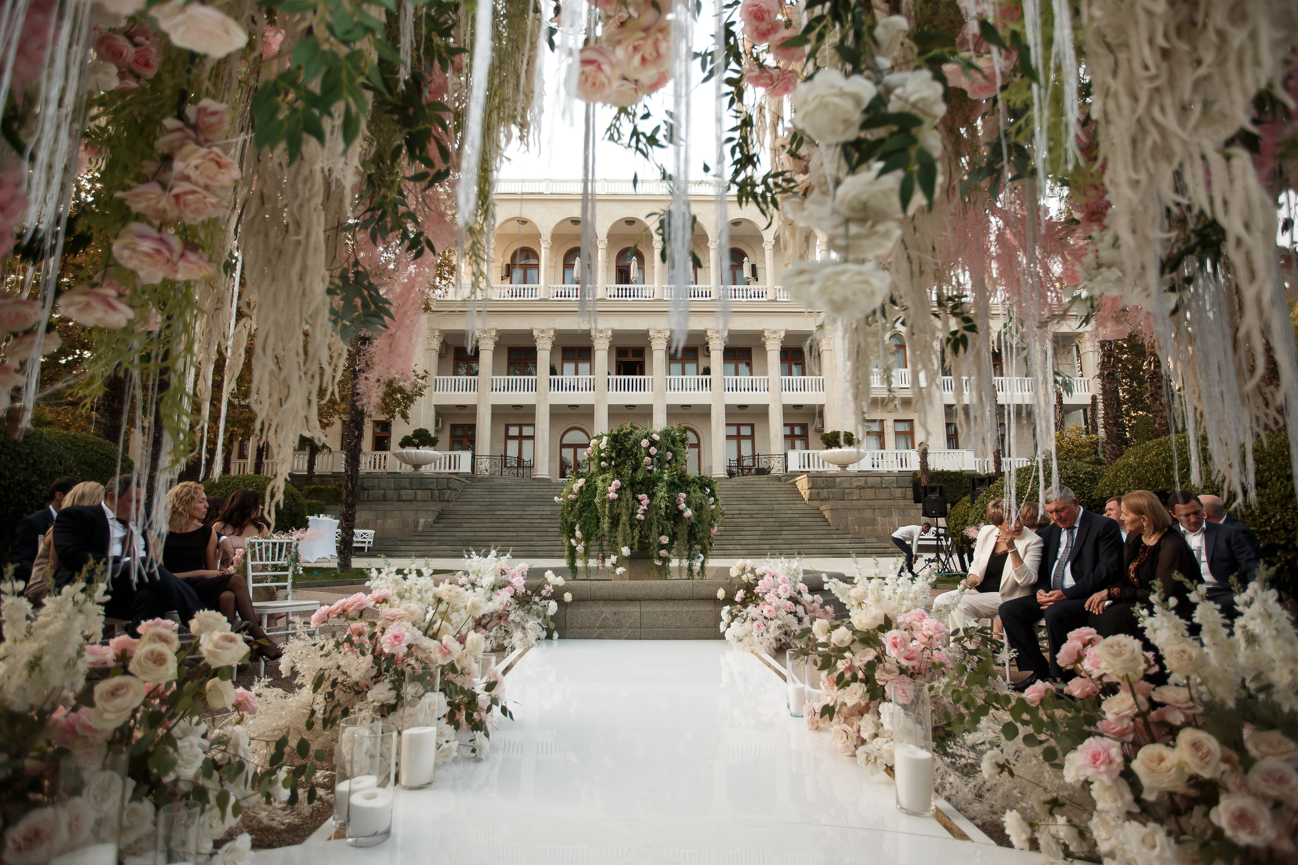 Свадьба в даче Рахманинов. Свадебный и семейный фотограф в Крыму и Севастополе Дарья Королева