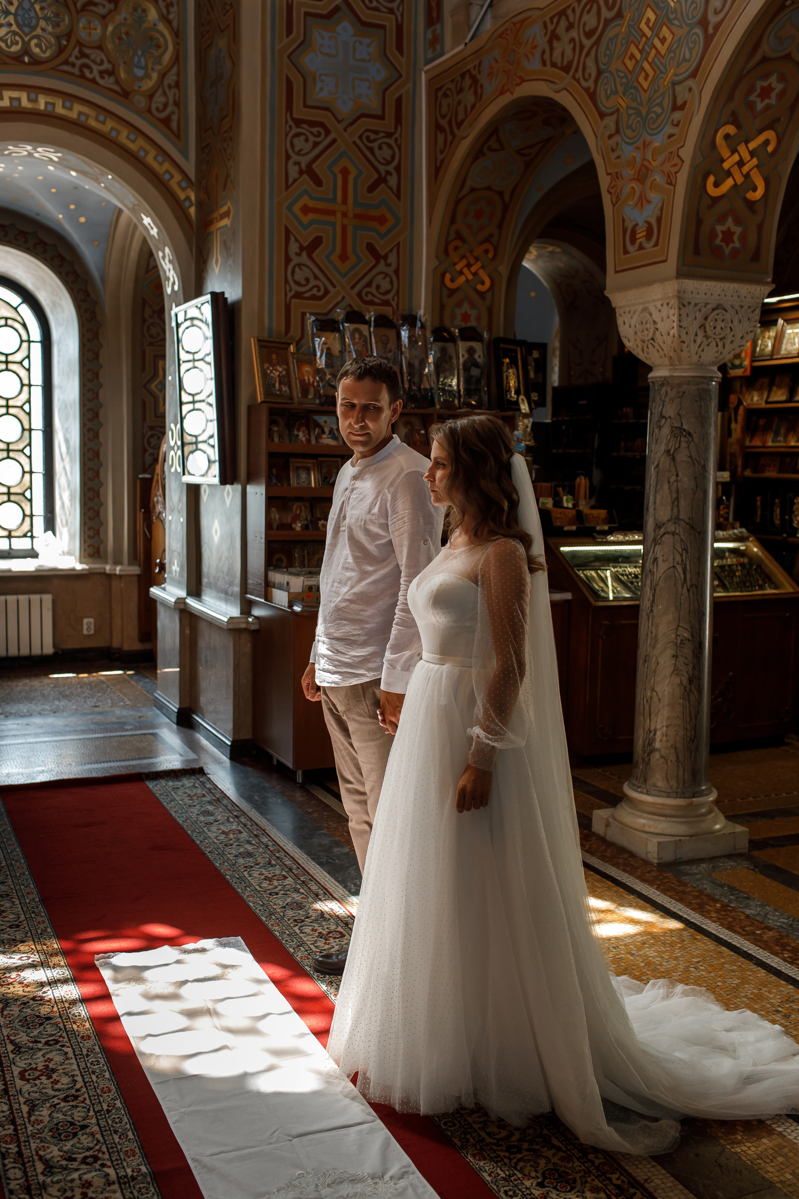 Дима и Света. Свадебный и семейный фотограф в Крыму и Севастополе Дарья Королева