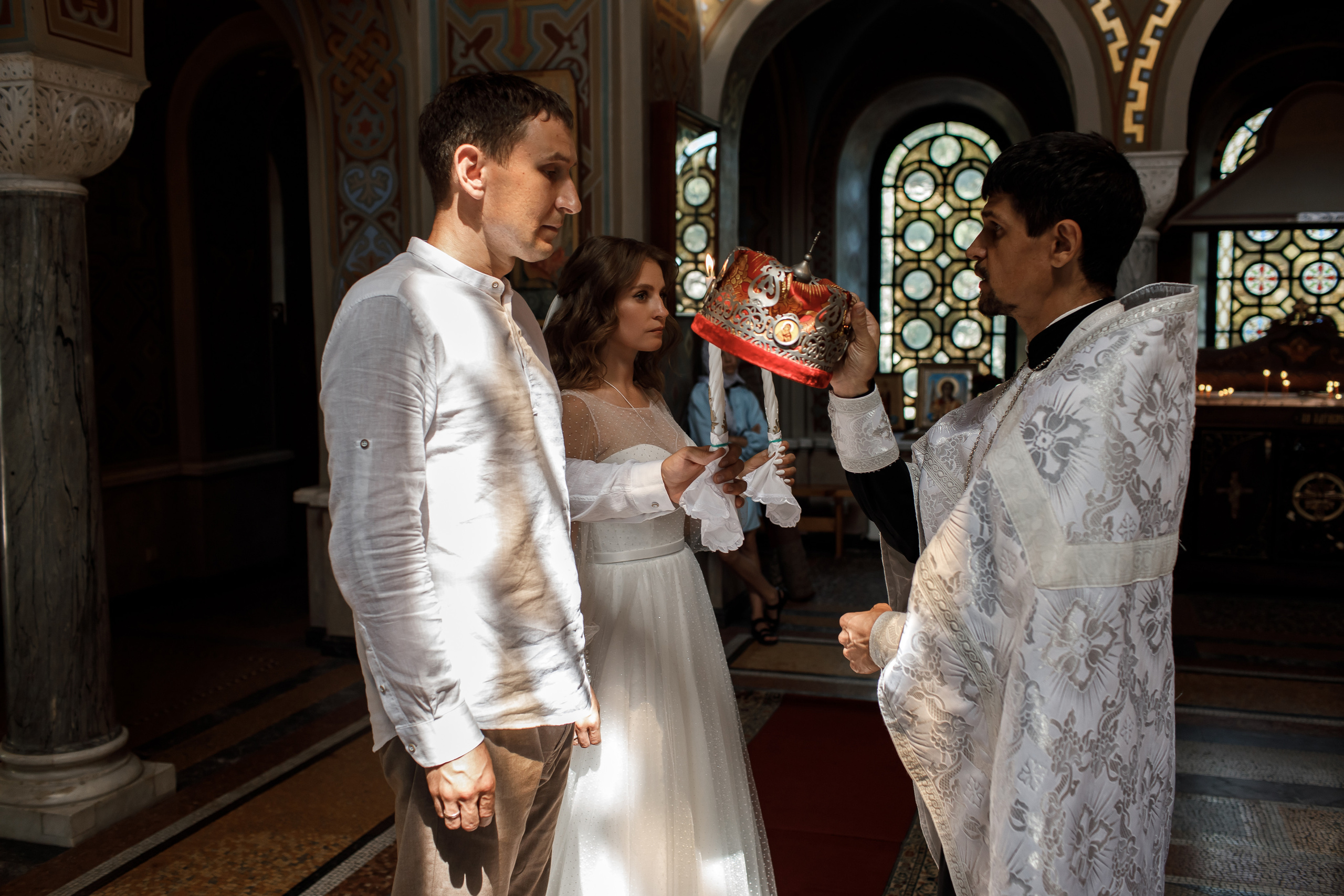 Дима и Света. Свадебный и семейный фотограф в Крыму и Севастополе Дарья Королева