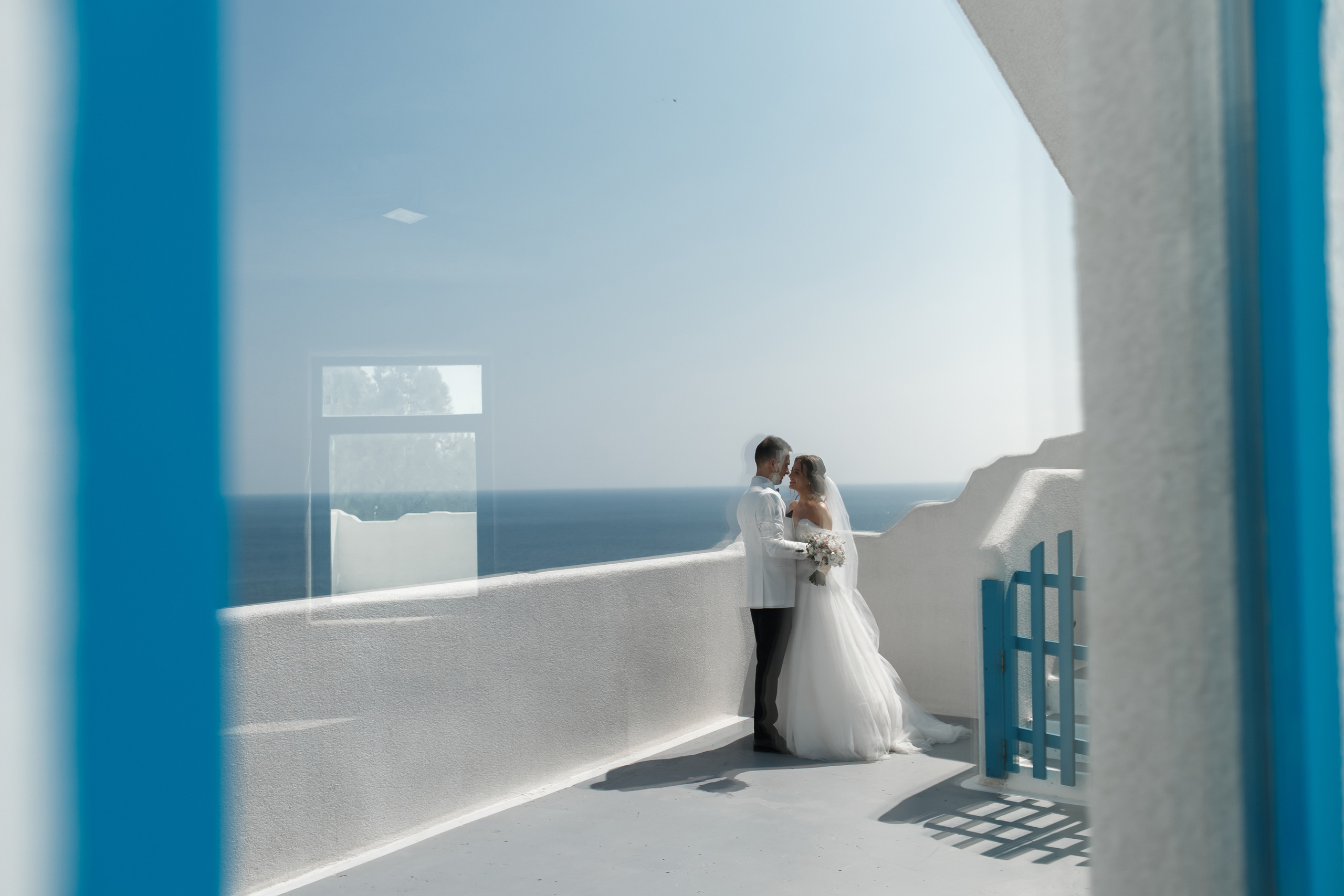 Крымский Санторини. Свадебный и семейный фотограф в Крыму и Севастополе Дарья Королева