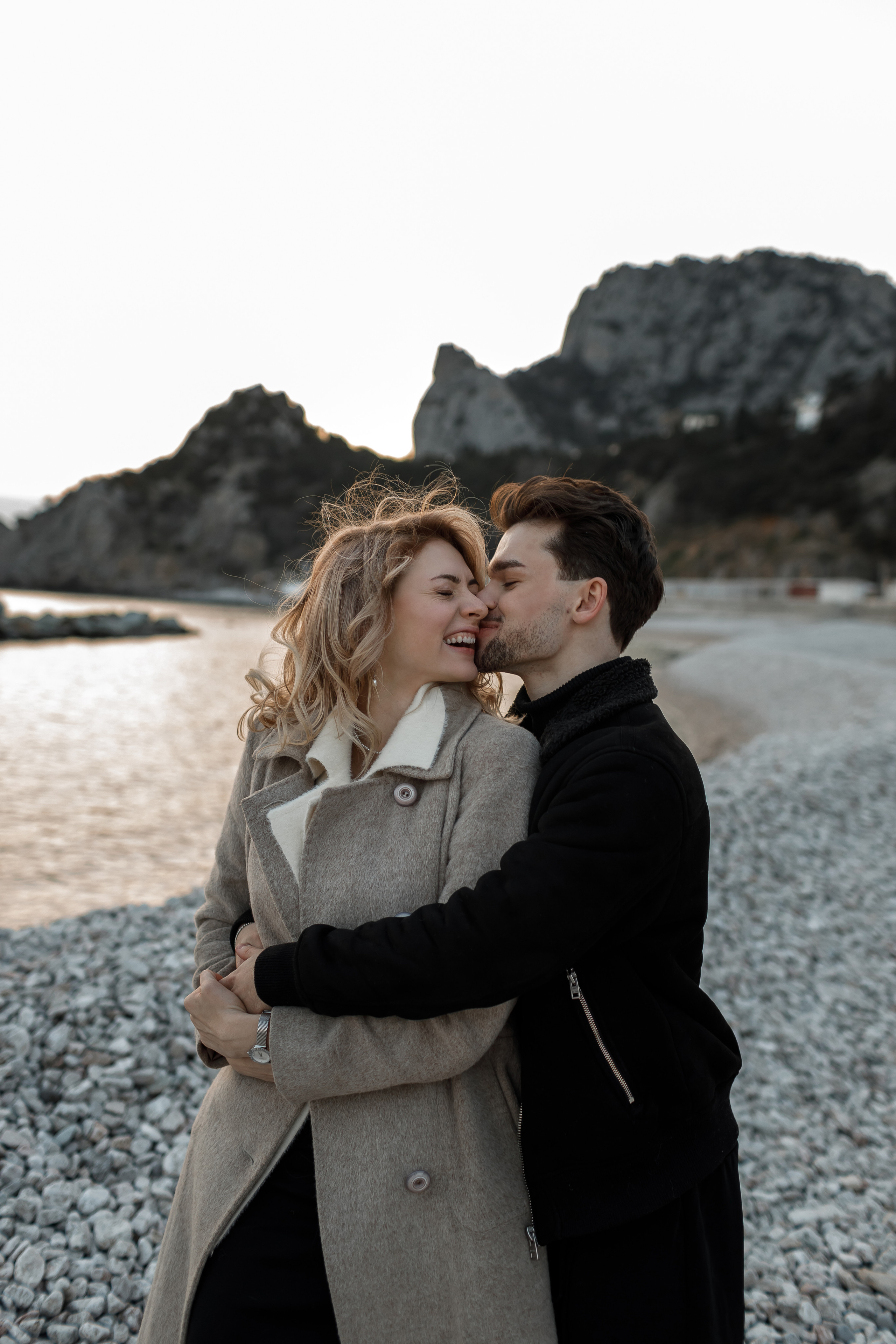 Кирилл и Катя. Свадебный и семейный фотограф в Крыму и Севастополе Дарья Королева