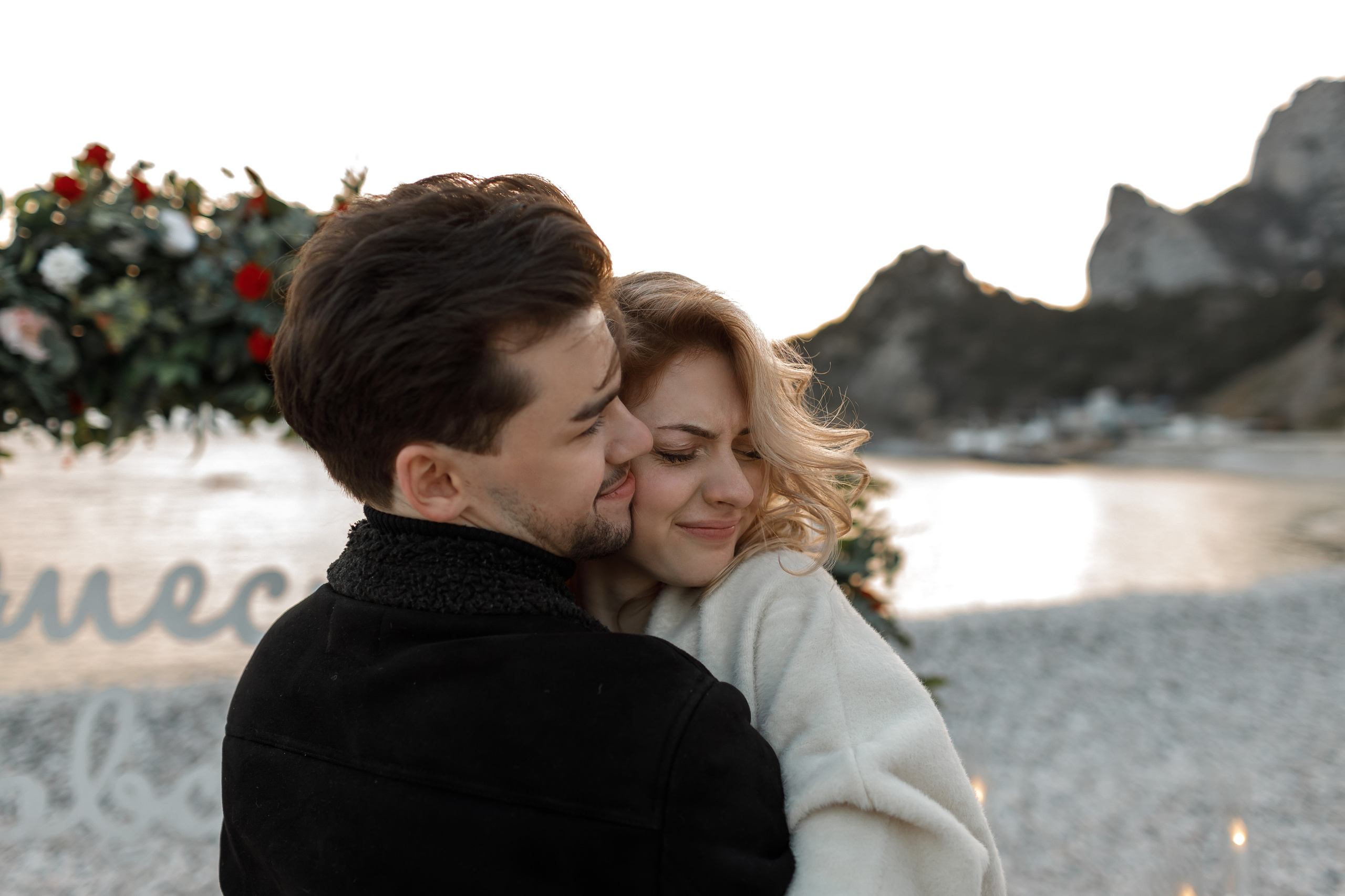 Кирилл и Катя. Свадебный и семейный фотограф в Крыму и Севастополе Дарья Королева