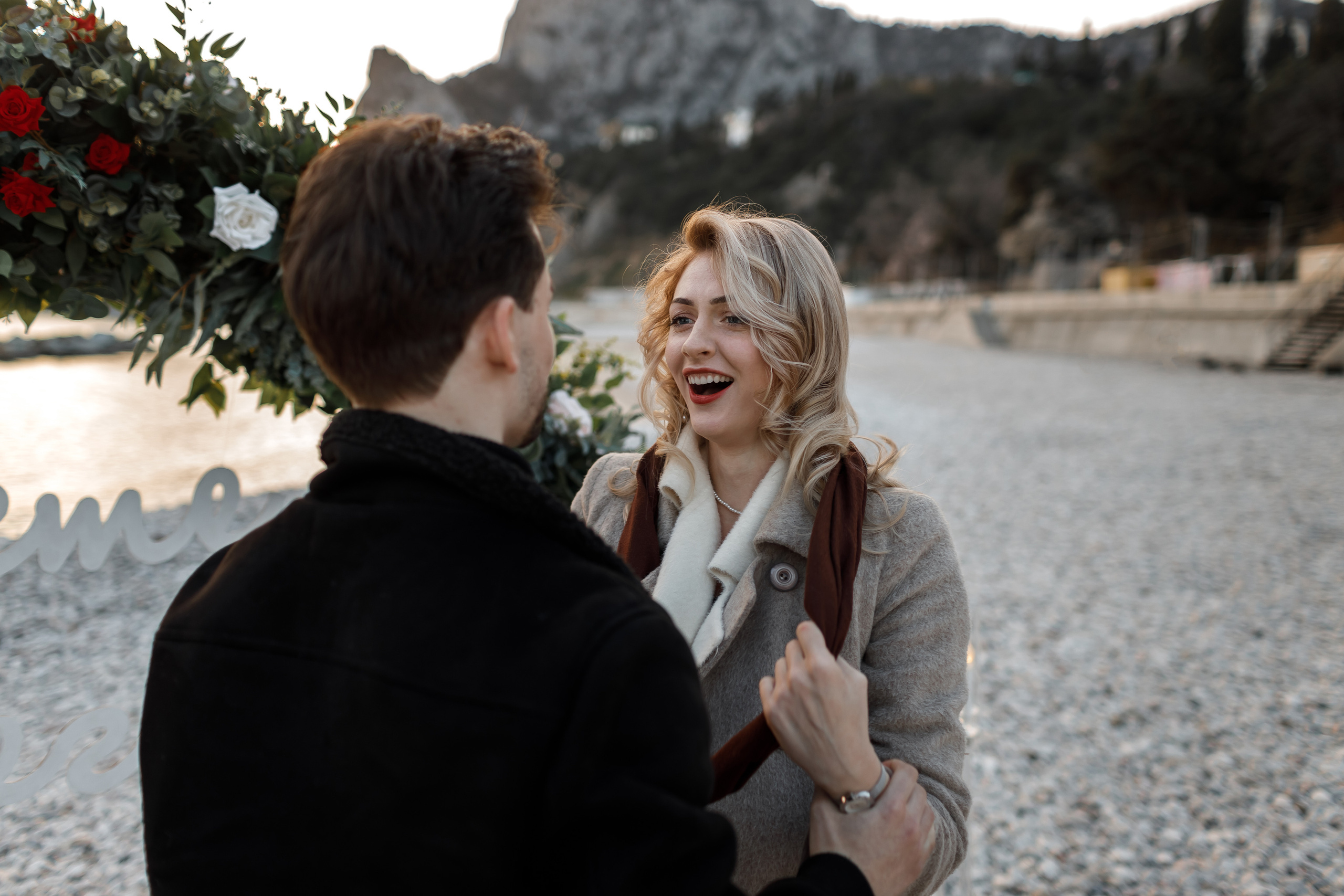 Кирилл и Катя. Свадебный и семейный фотограф в Крыму и Севастополе Дарья Королева