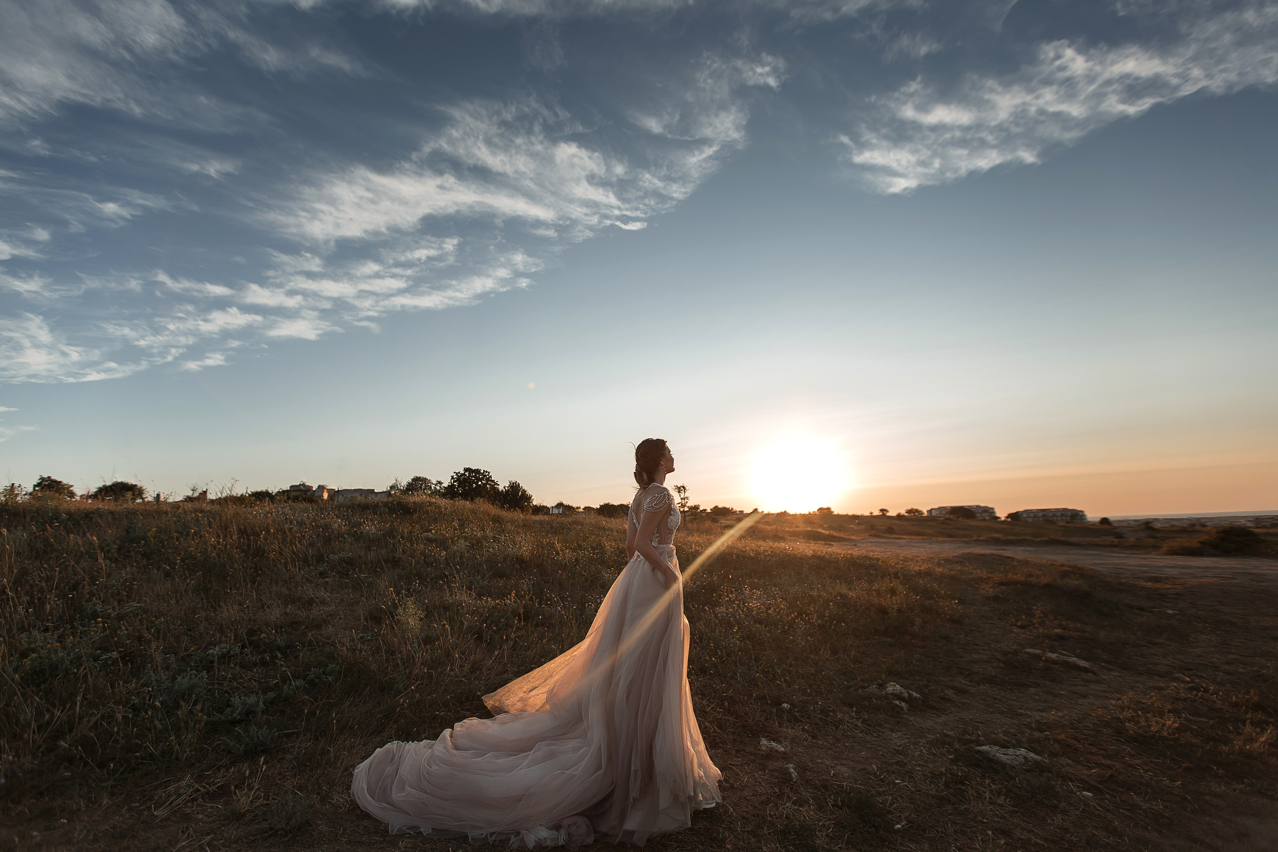 Игорь и Света Фиолент. Свадебный и семейный фотограф в Крыму и Севастополе Дарья Королева