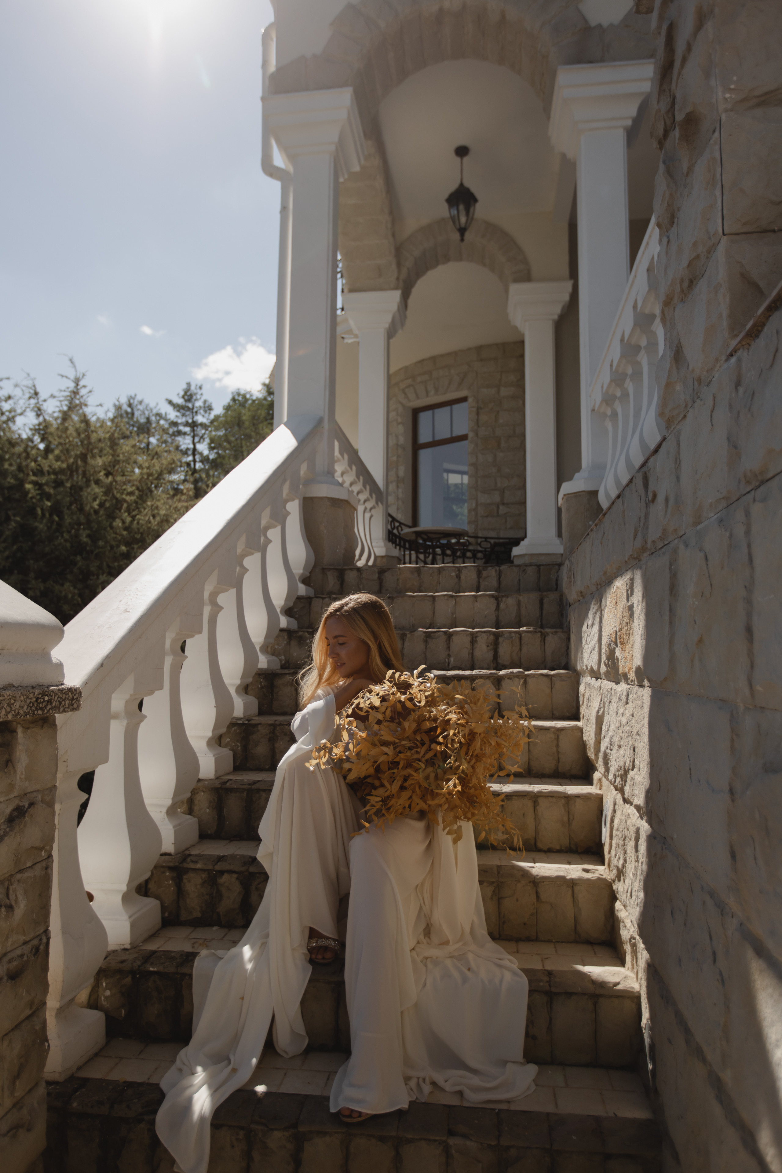 Белый Замок. Свадебный и семейный фотограф в Крыму и Севастополе Дарья Королева
