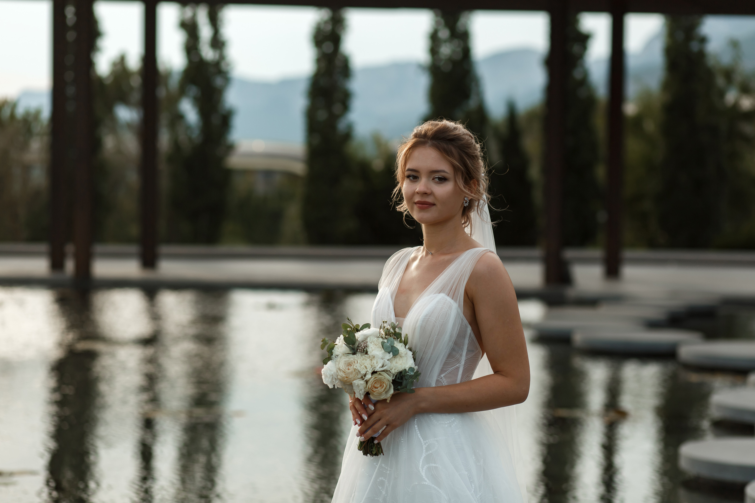 Свадьба в Мрии. Свадебный и семейный фотограф в Крыму и Севастополе Дарья Королева