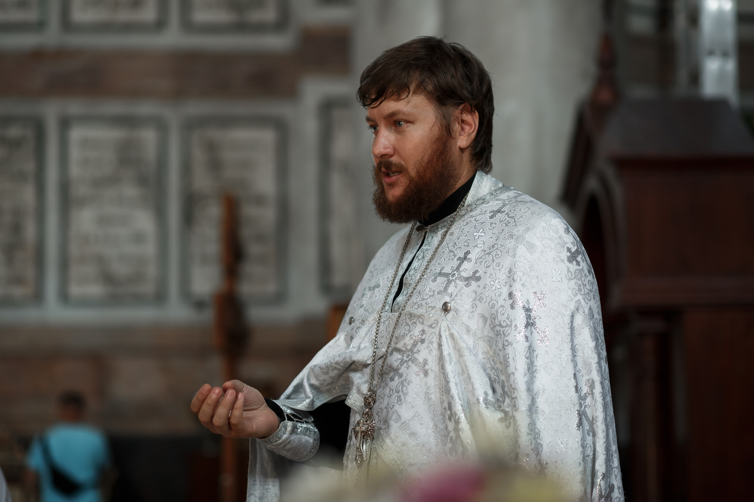 Крещение Даяны. Свадебный и семейный фотограф в Крыму и Севастополе Дарья Королева