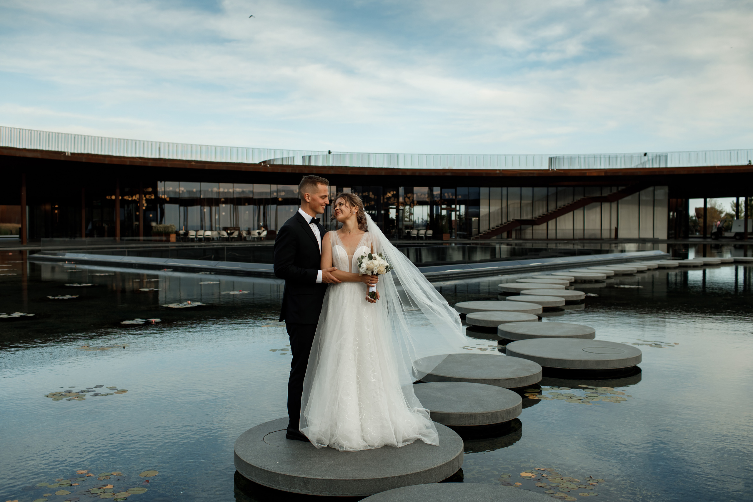 Свадьба в Мрии. Свадебный и семейный фотограф в Крыму и Севастополе Дарья Королева