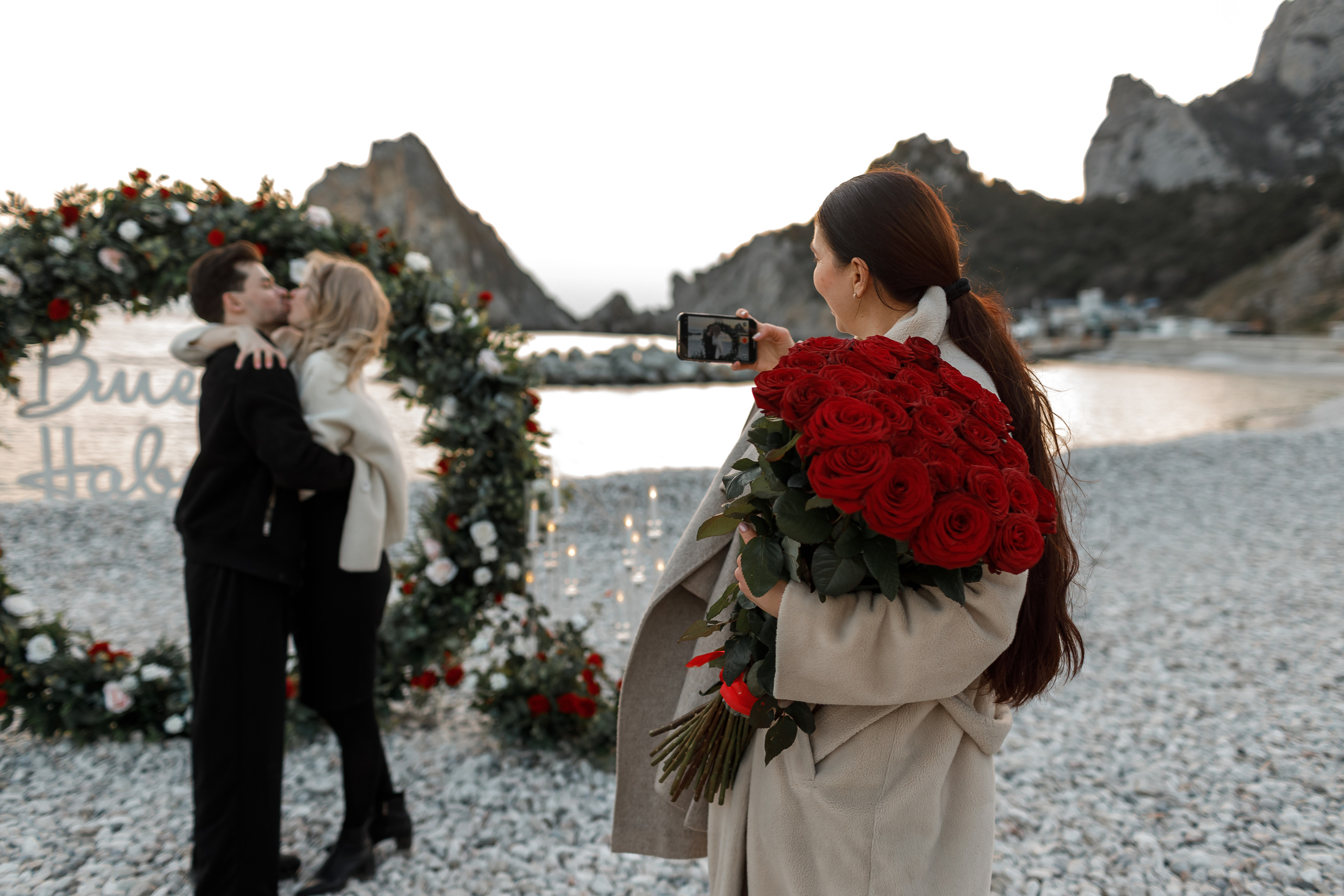 Кирилл и Катя. Свадебный и семейный фотограф в Крыму и Севастополе Дарья Королева