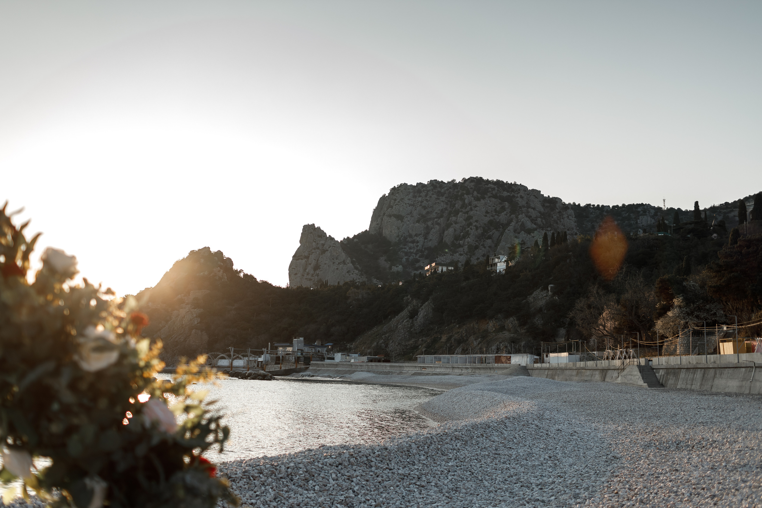 Кирилл и Катя. Свадебный и семейный фотограф в Крыму и Севастополе Дарья Королева