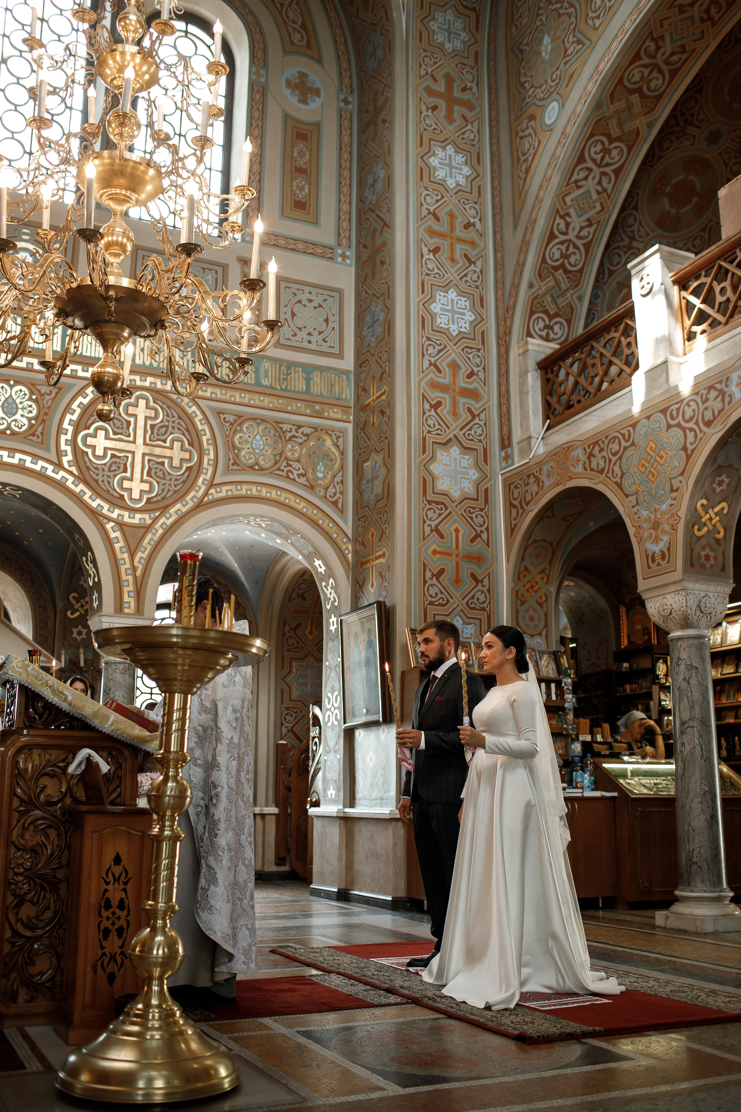 Вова и Юля. Свадебный и семейный фотограф в Крыму и Севастополе Дарья Королева