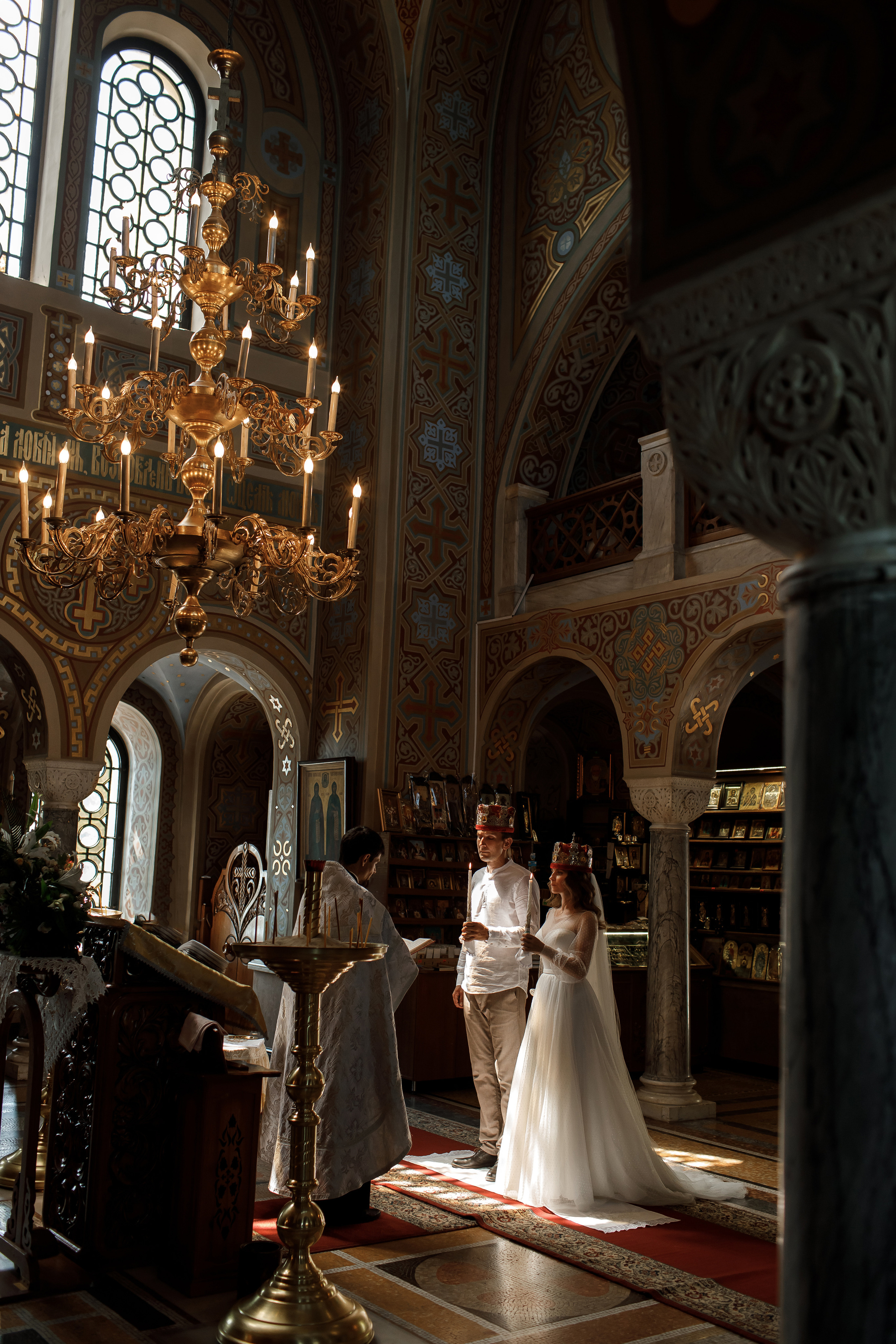 Дима и Света. Свадебный и семейный фотограф в Крыму и Севастополе Дарья Королева