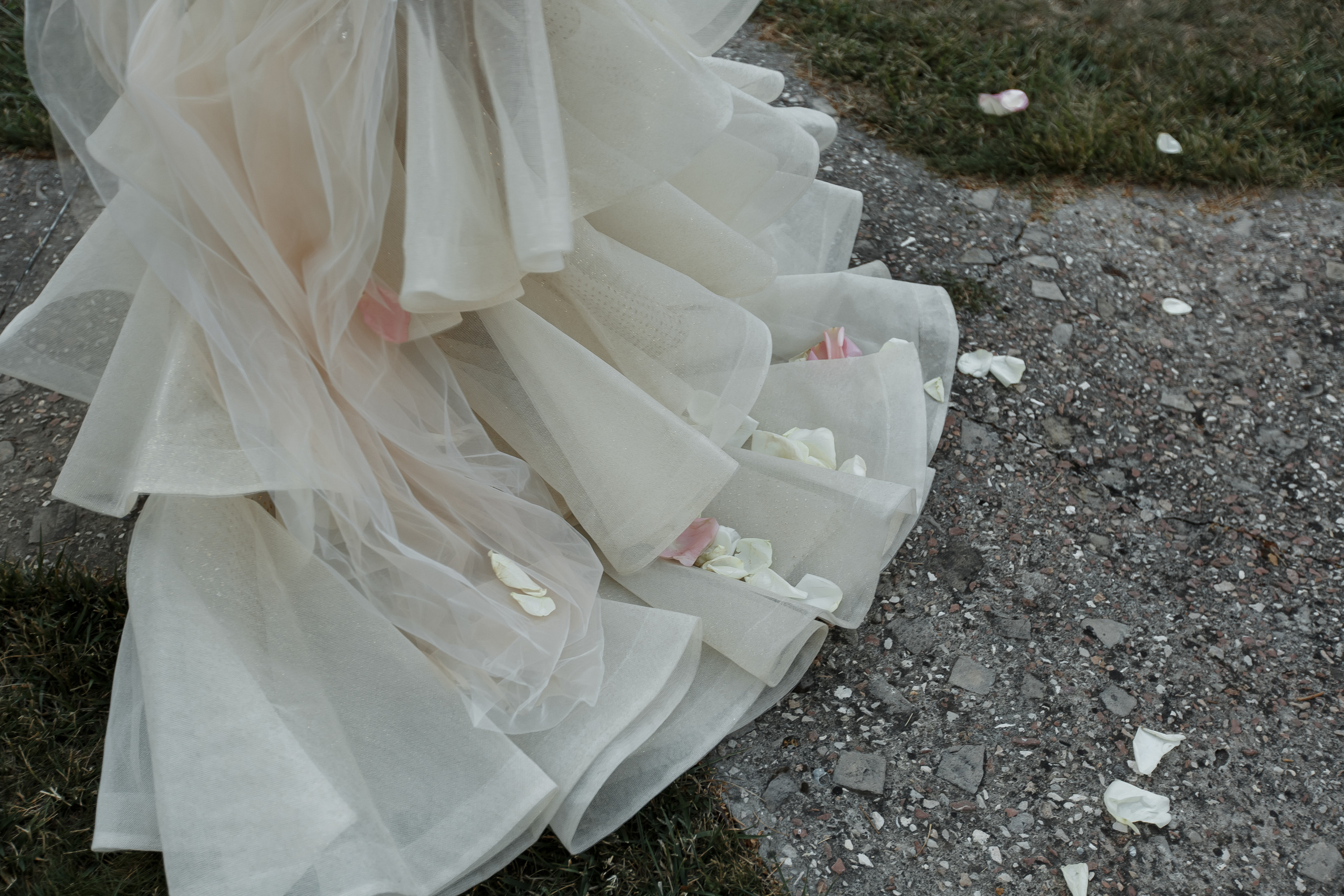 Белый Замок. Свадебный и семейный фотограф в Крыму и Севастополе Дарья Королева