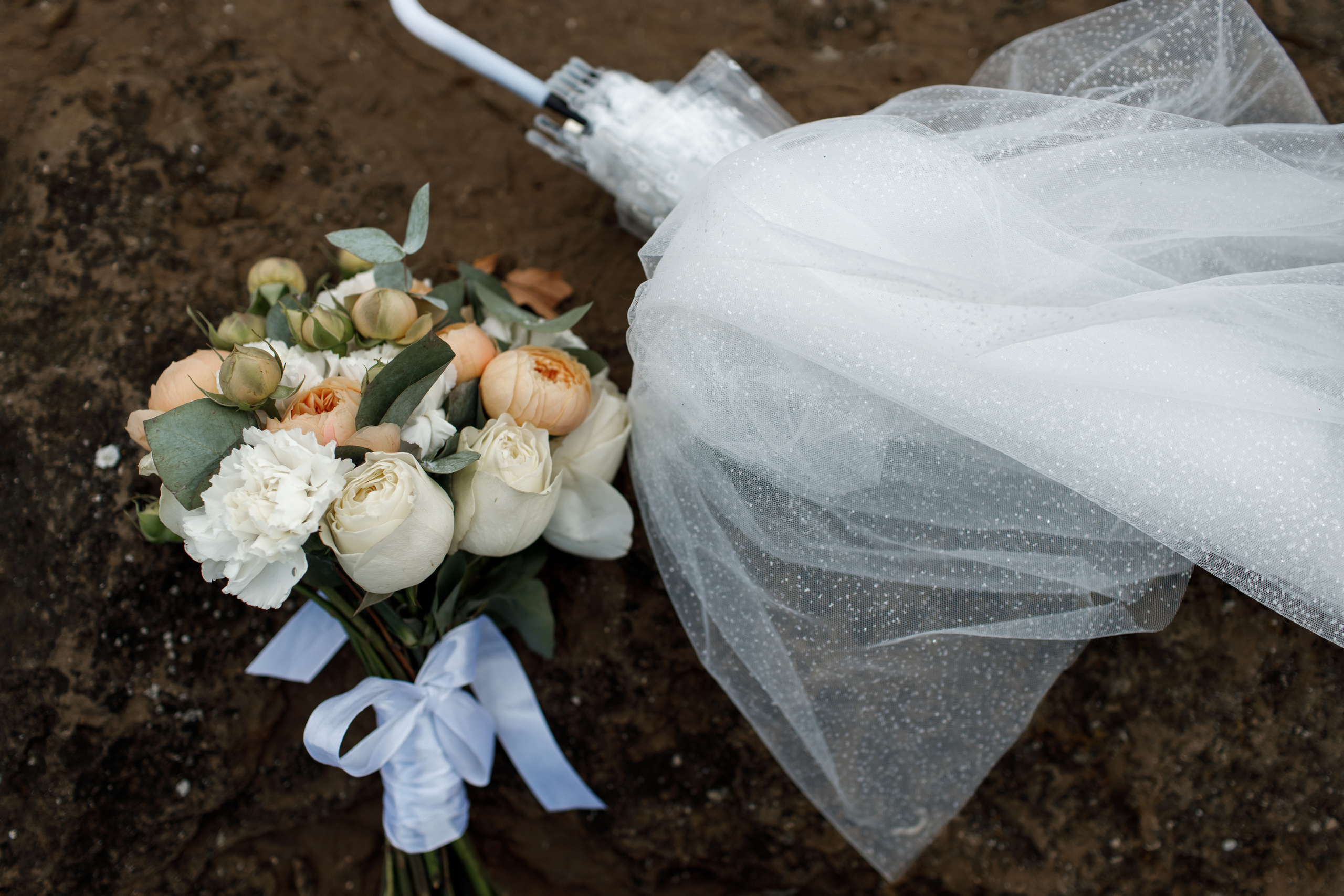 Камерная свадьба Сережи и Марины. Свадебный и семейный фотограф в Крыму и Севастополе Дарья Королева