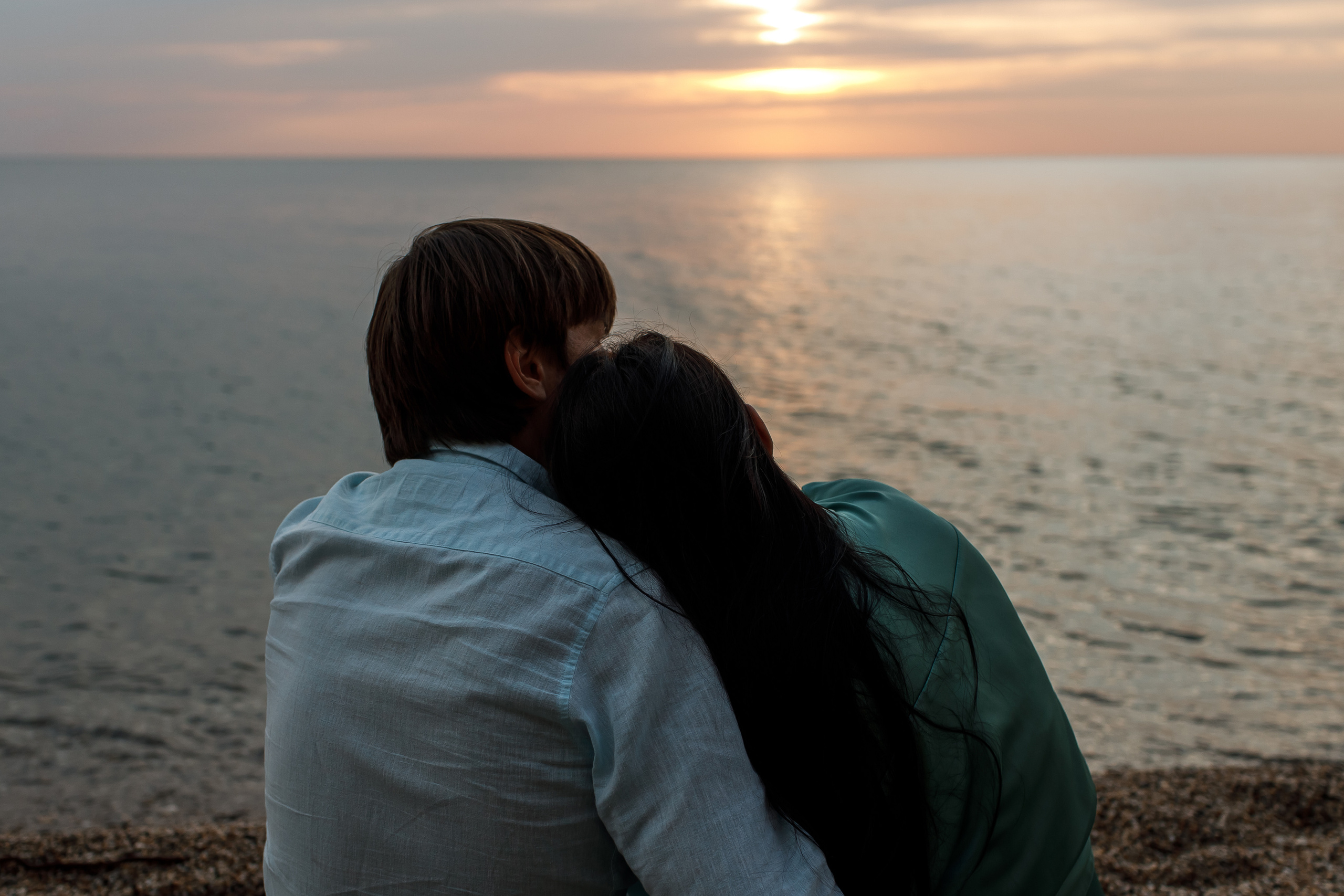 Саша и Оля. Свадебный и семейный фотограф в Крыму и Севастополе Дарья Королева
