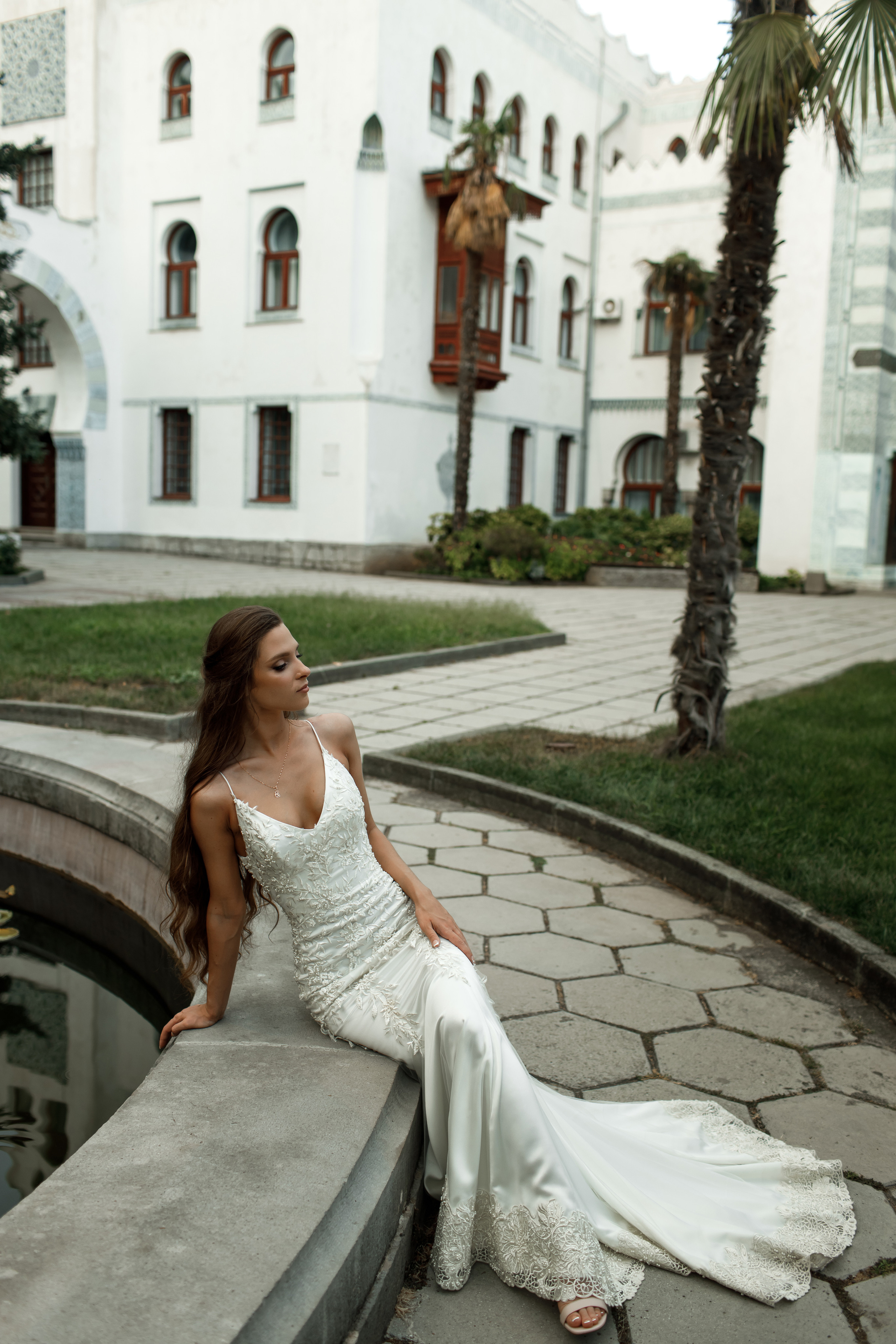 Свадьба для двоих. Свадебный и семейный фотограф в Крыму и Севастополе Дарья Королева