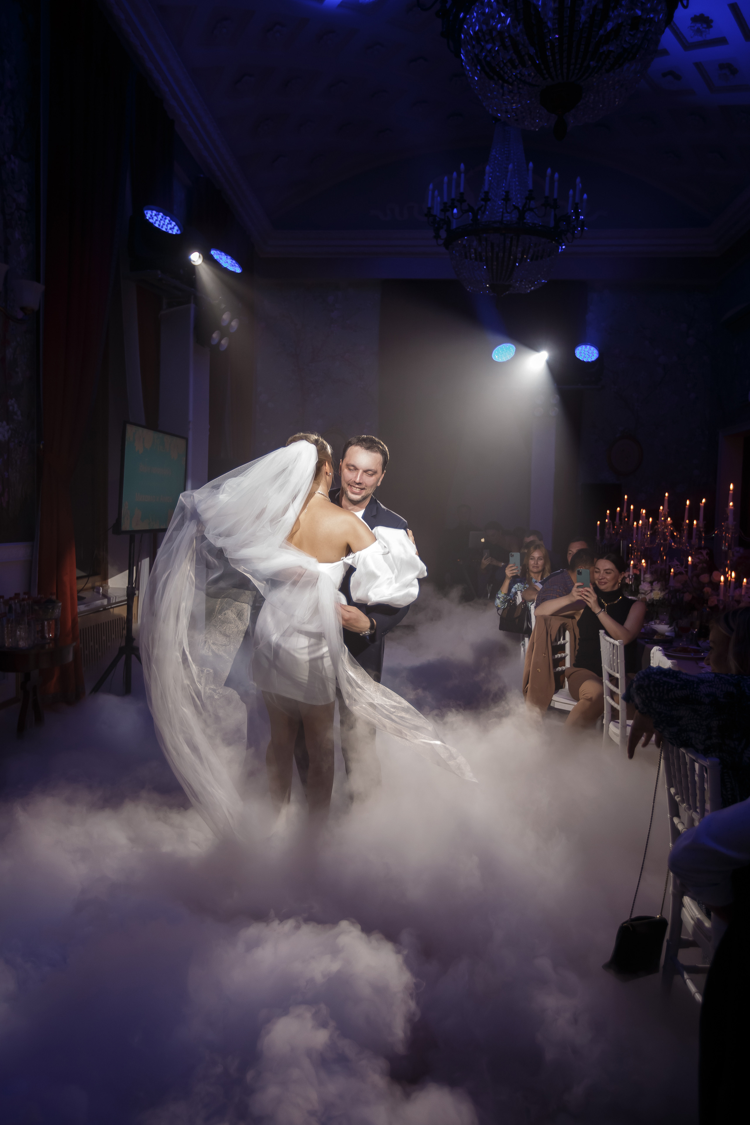 Свадьба в даче Рахманинов. Свадебный и семейный фотограф в Крыму и Севастополе Дарья Королева