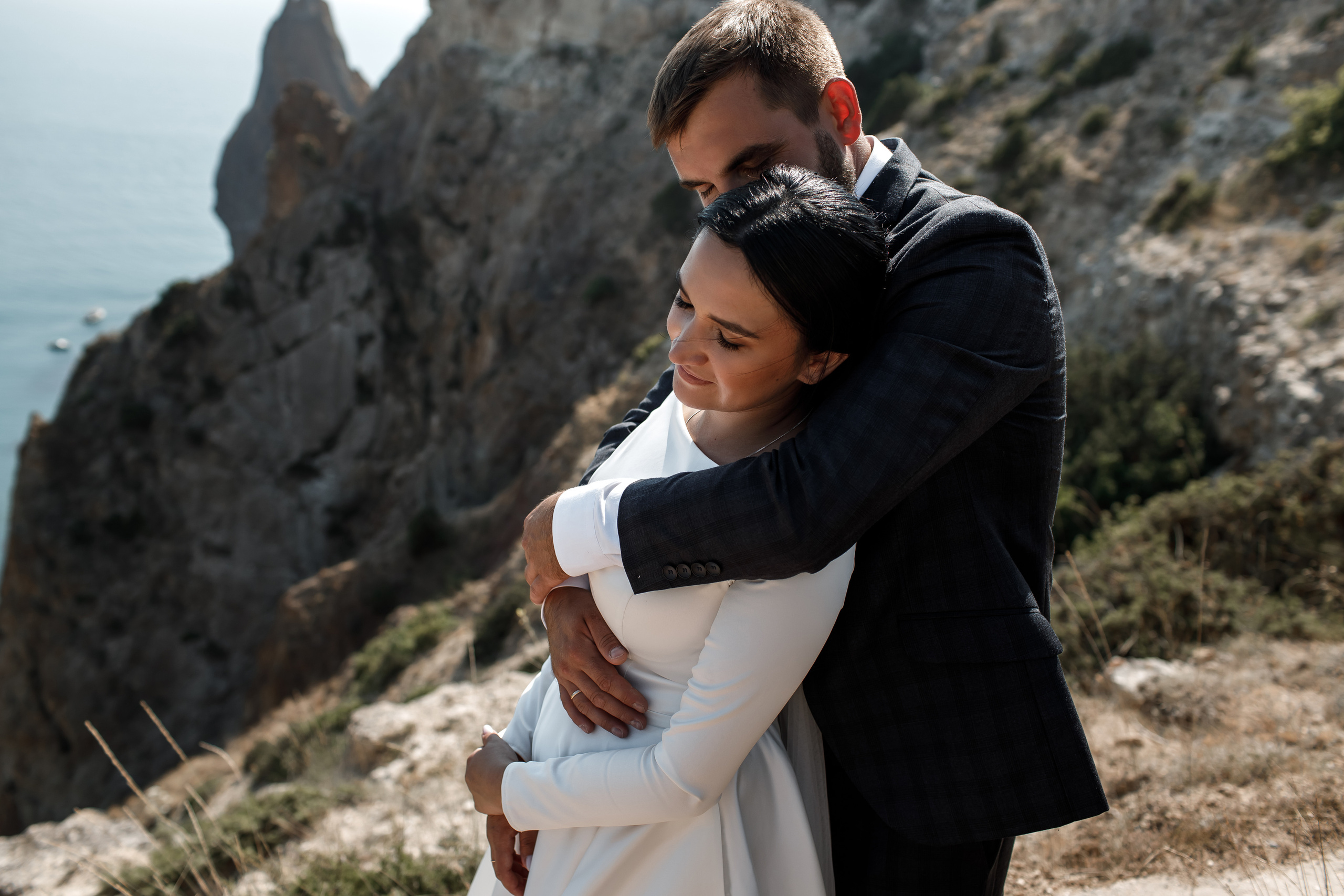 Вова и Юля. Свадебный и семейный фотограф в Крыму и Севастополе Дарья Королева