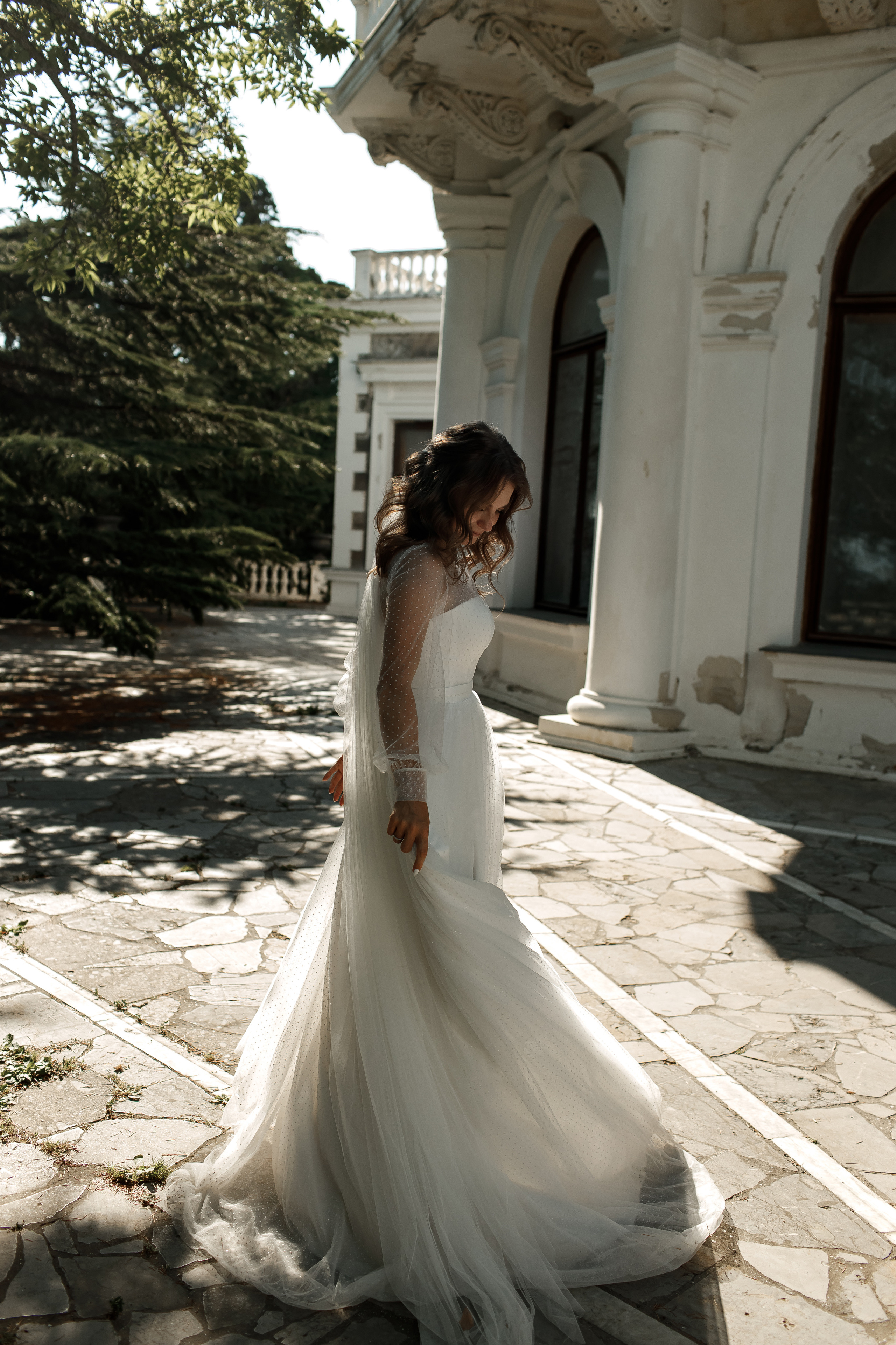 Дима и Света. Свадебный и семейный фотограф в Крыму и Севастополе Дарья Королева