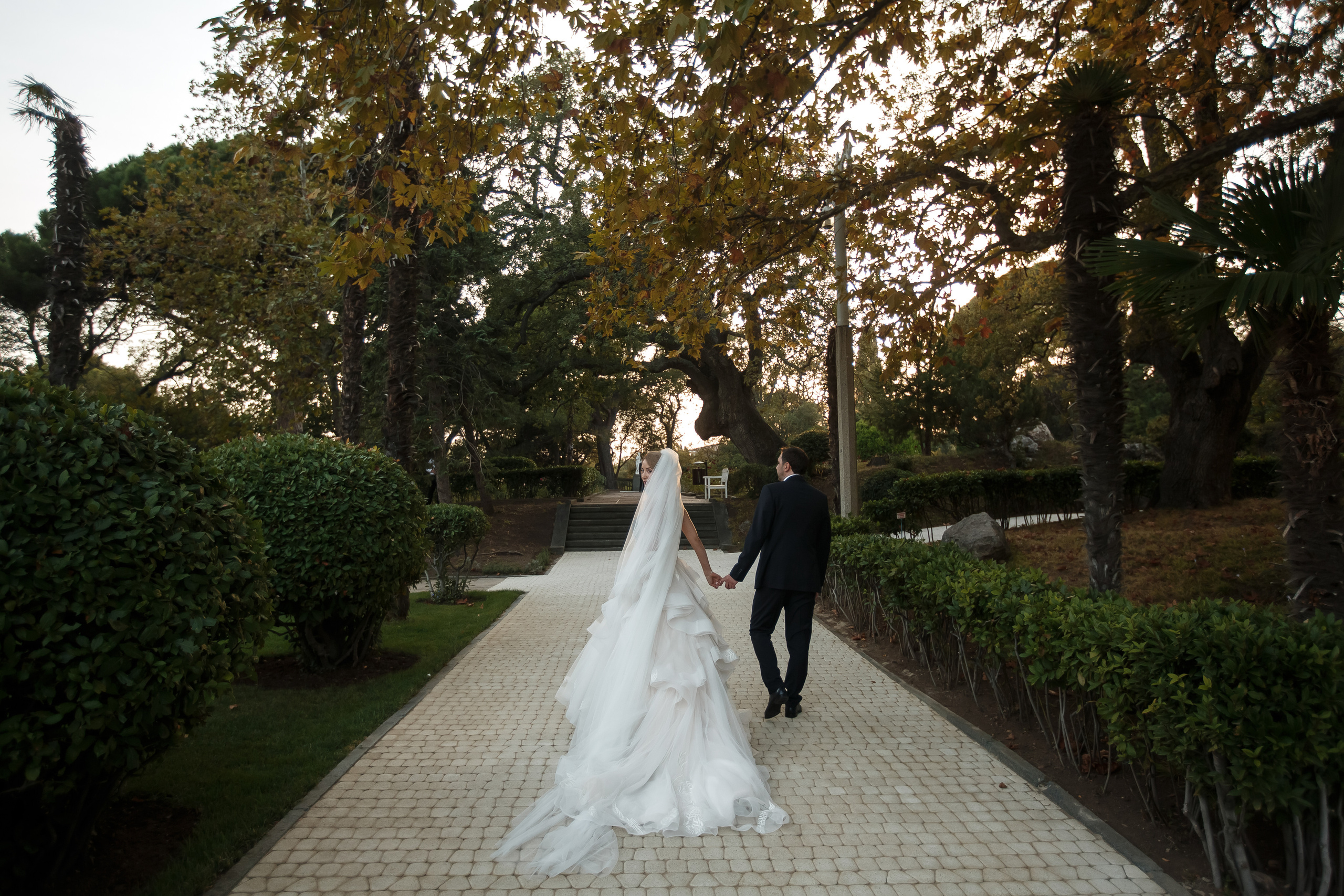 Свадьба в даче Рахманинов. Свадебный и семейный фотограф в Крыму и Севастополе Дарья Королева