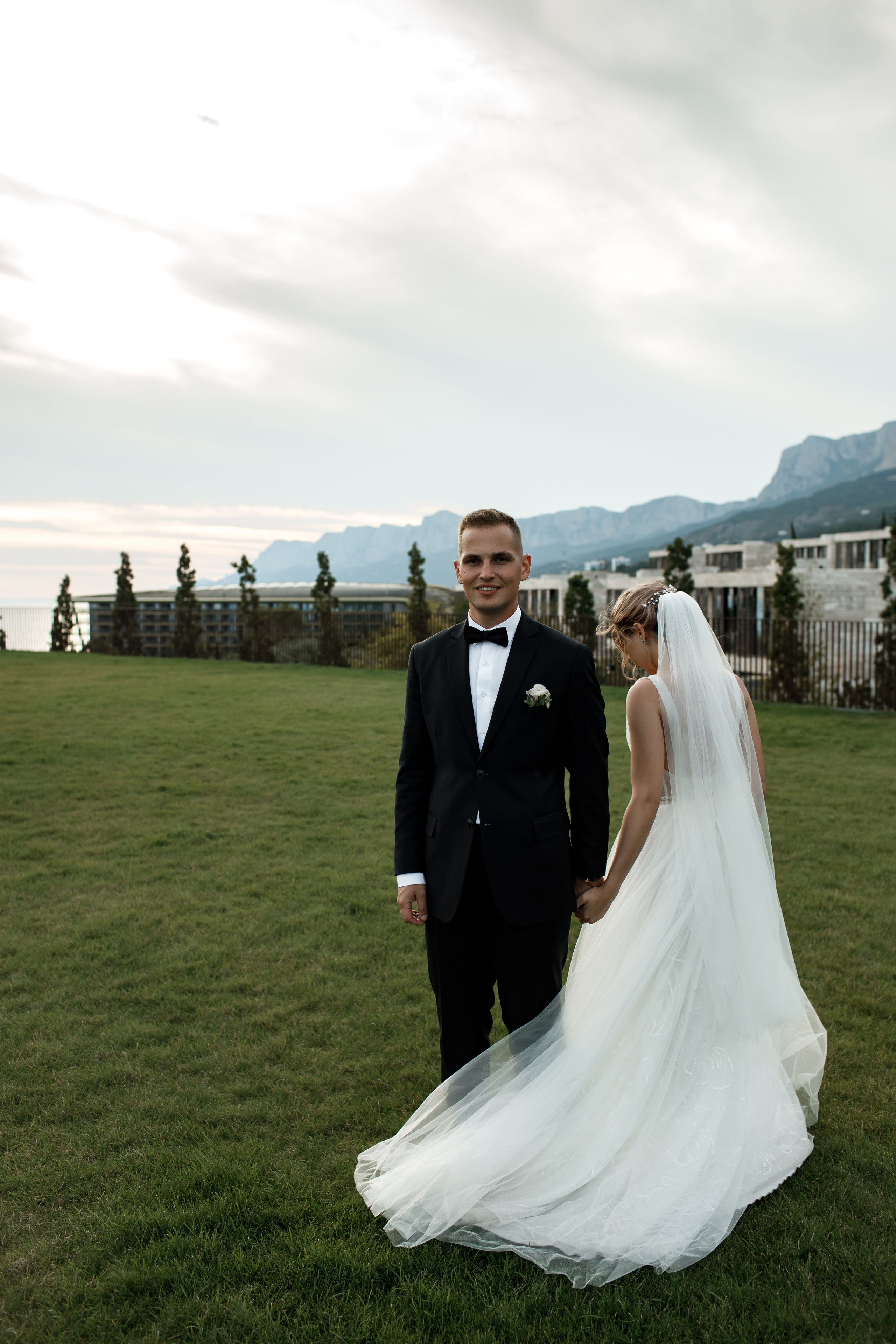 Свадьба в Мрии. Свадебный и семейный фотограф в Крыму и Севастополе Дарья Королева