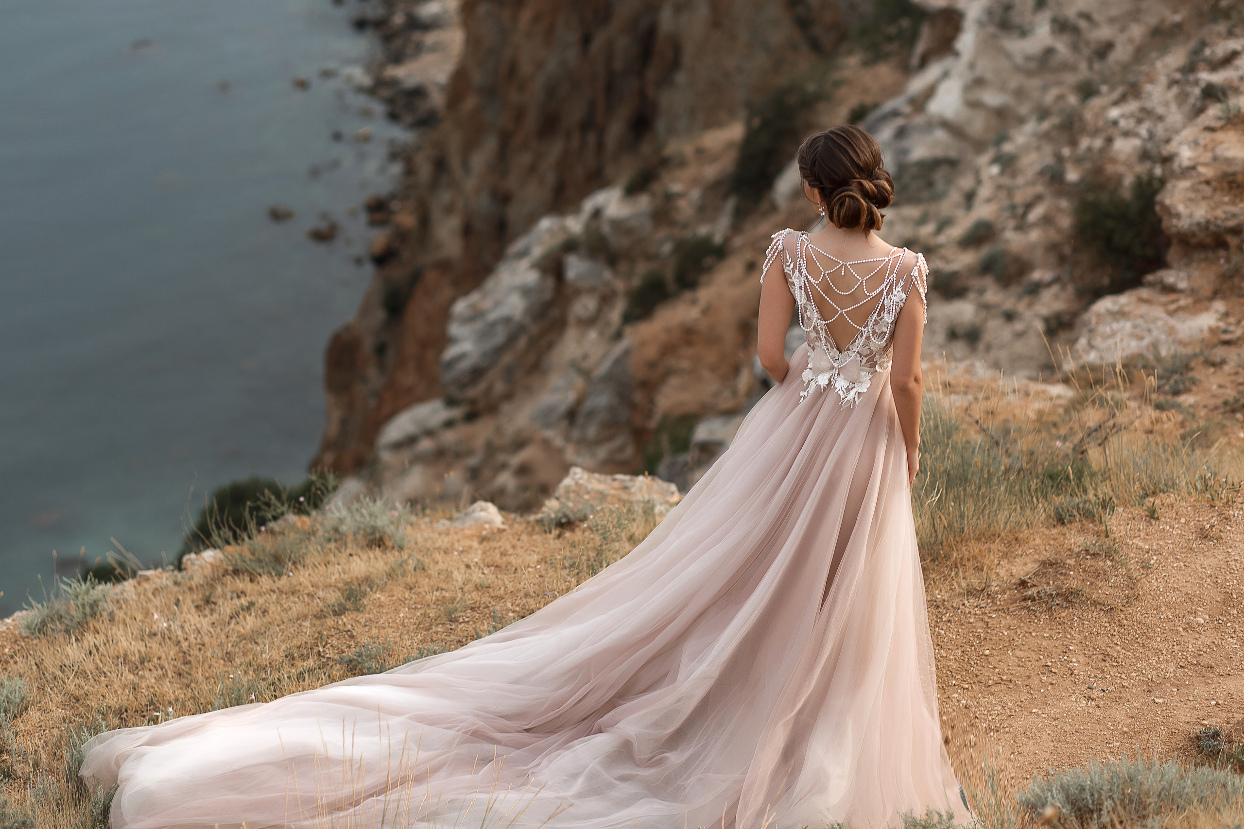 Игорь и Света Фиолент. Свадебный и семейный фотограф в Крыму и Севастополе Дарья Королева