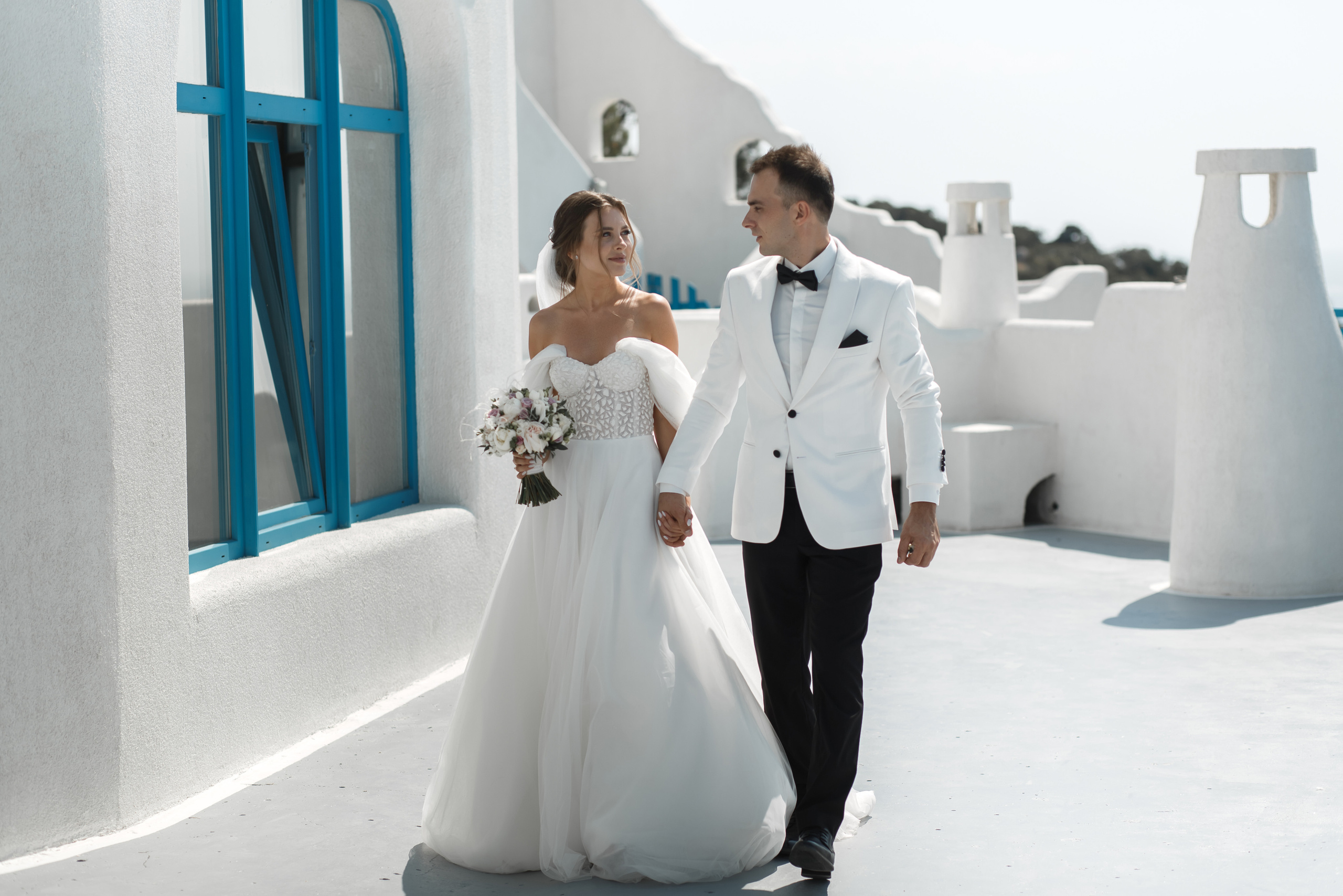 Крымский Санторини. Свадебный и семейный фотограф в Крыму и Севастополе Дарья Королева