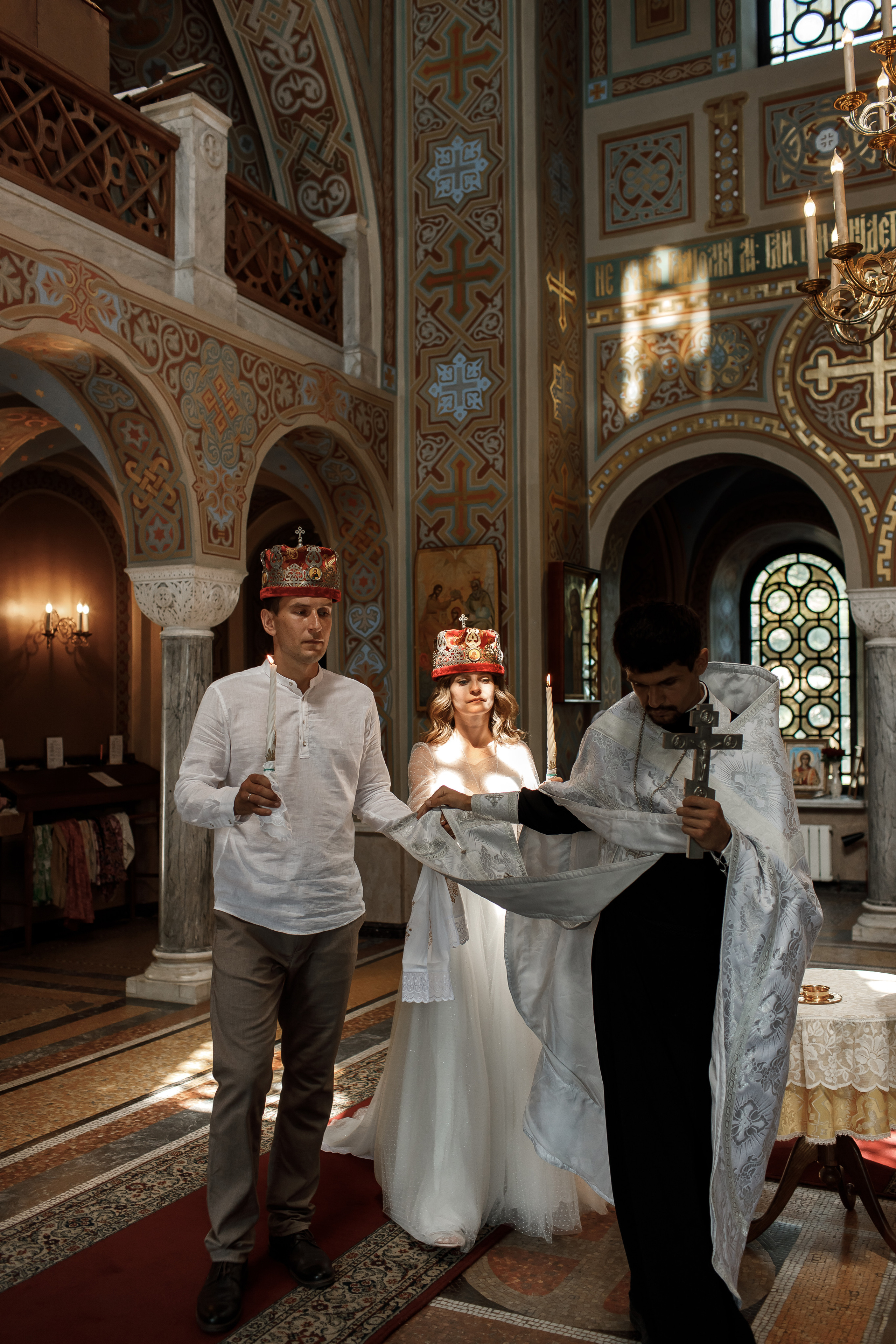 Дима и Света. Свадебный и семейный фотограф в Крыму и Севастополе Дарья Королева