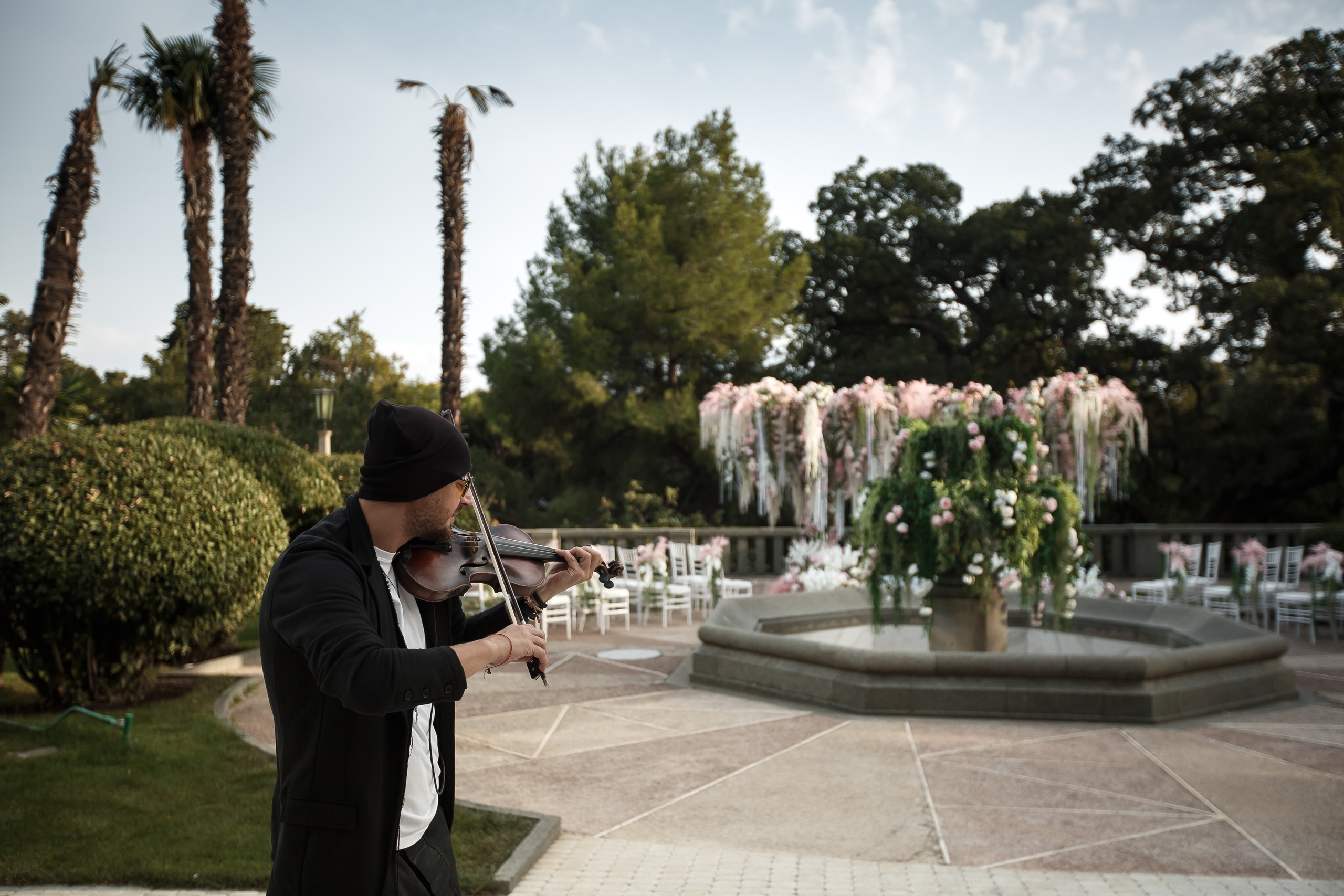 Свадьба в даче Рахманинов. Свадебный и семейный фотограф в Крыму и Севастополе Дарья Королева