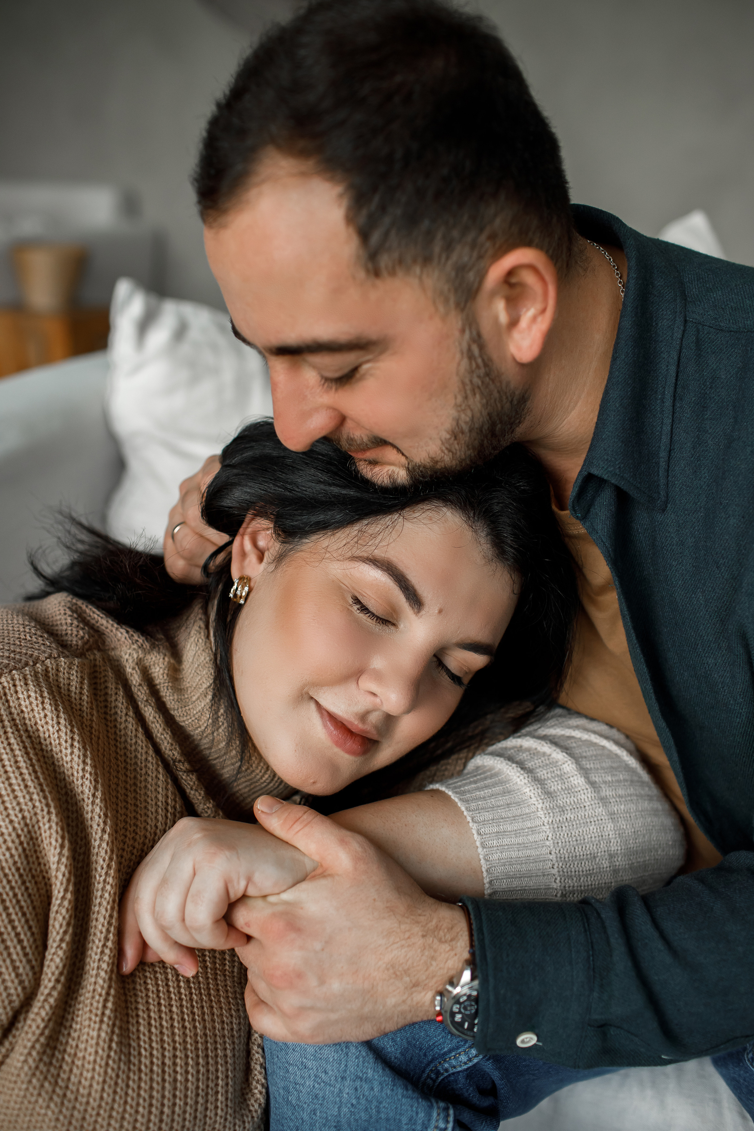 Даня и его семья. Свадебный и семейный фотограф в Крыму и Севастополе Дарья Королева