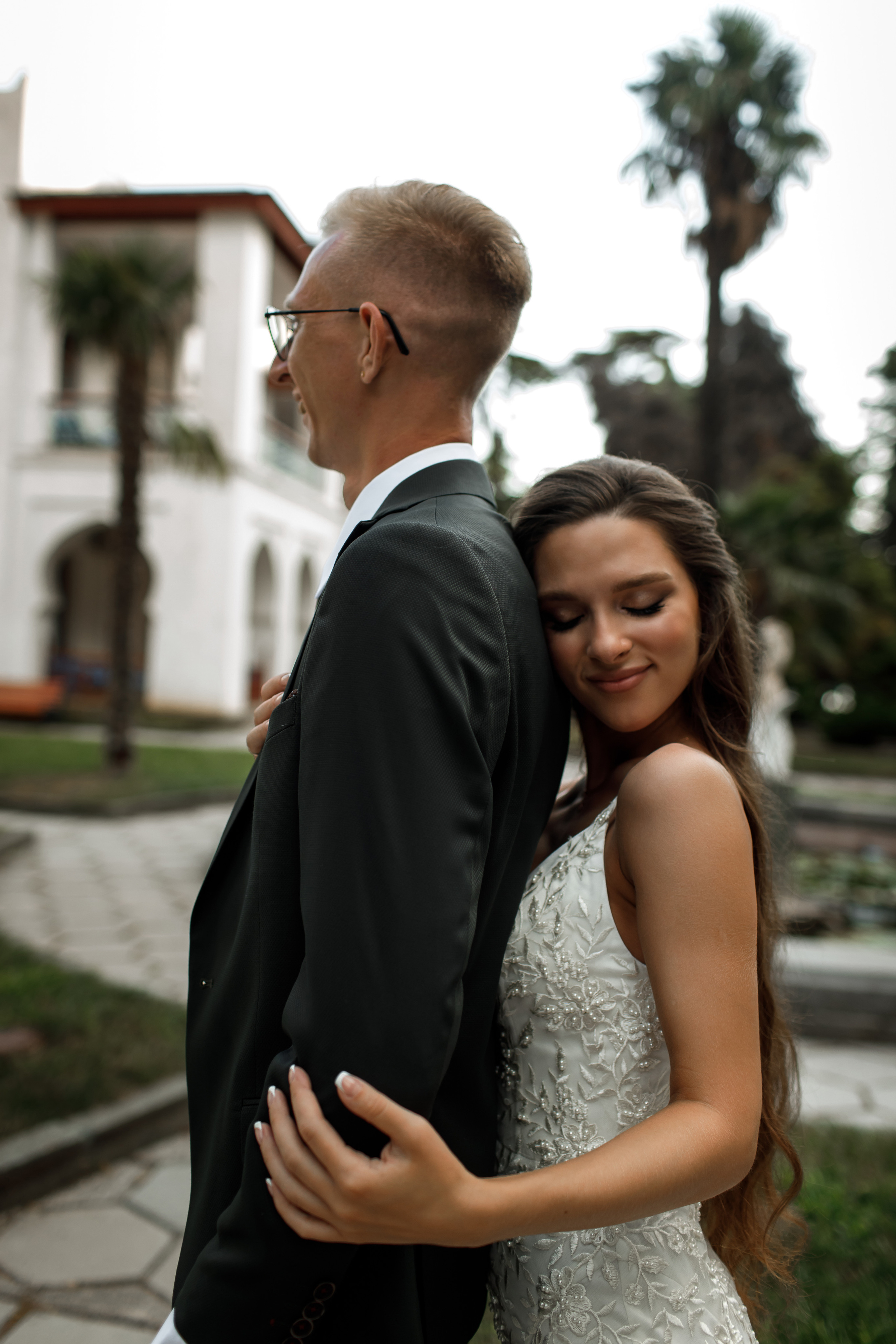 Свадьба для двоих. Свадебный и семейный фотограф в Крыму и Севастополе Дарья Королева