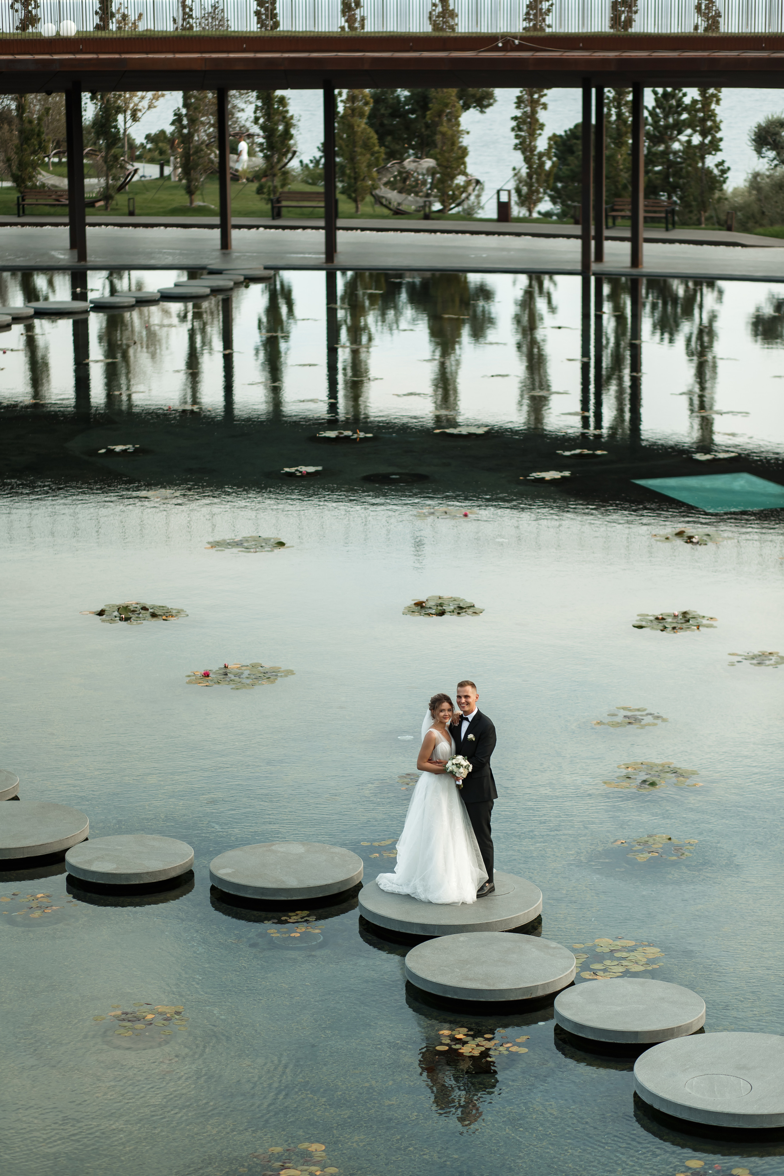 Свадьба в Мрии. Свадебный и семейный фотограф в Крыму и Севастополе Дарья Королева