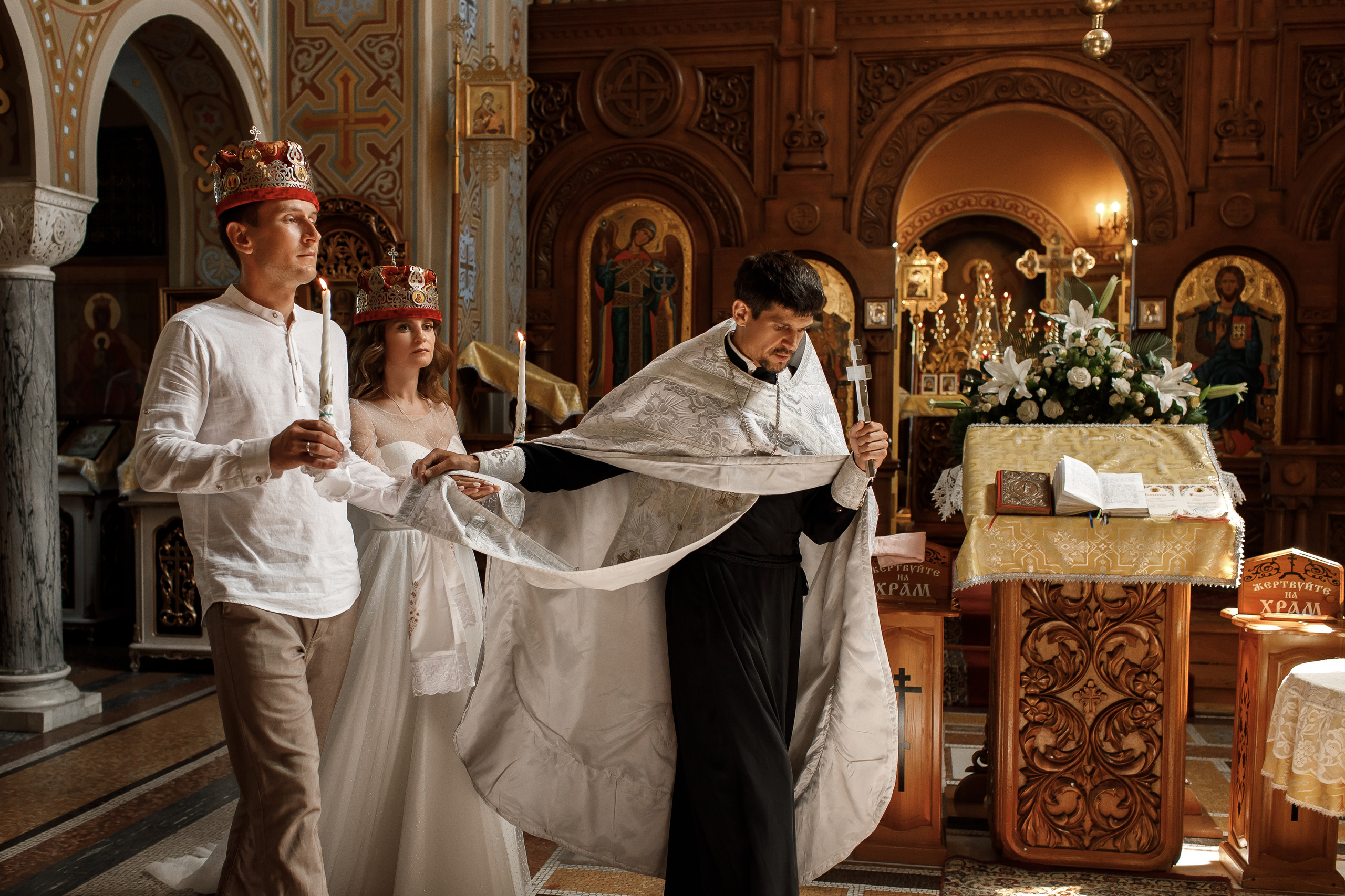 Дима и Света. Свадебный и семейный фотограф в Крыму и Севастополе Дарья Королева