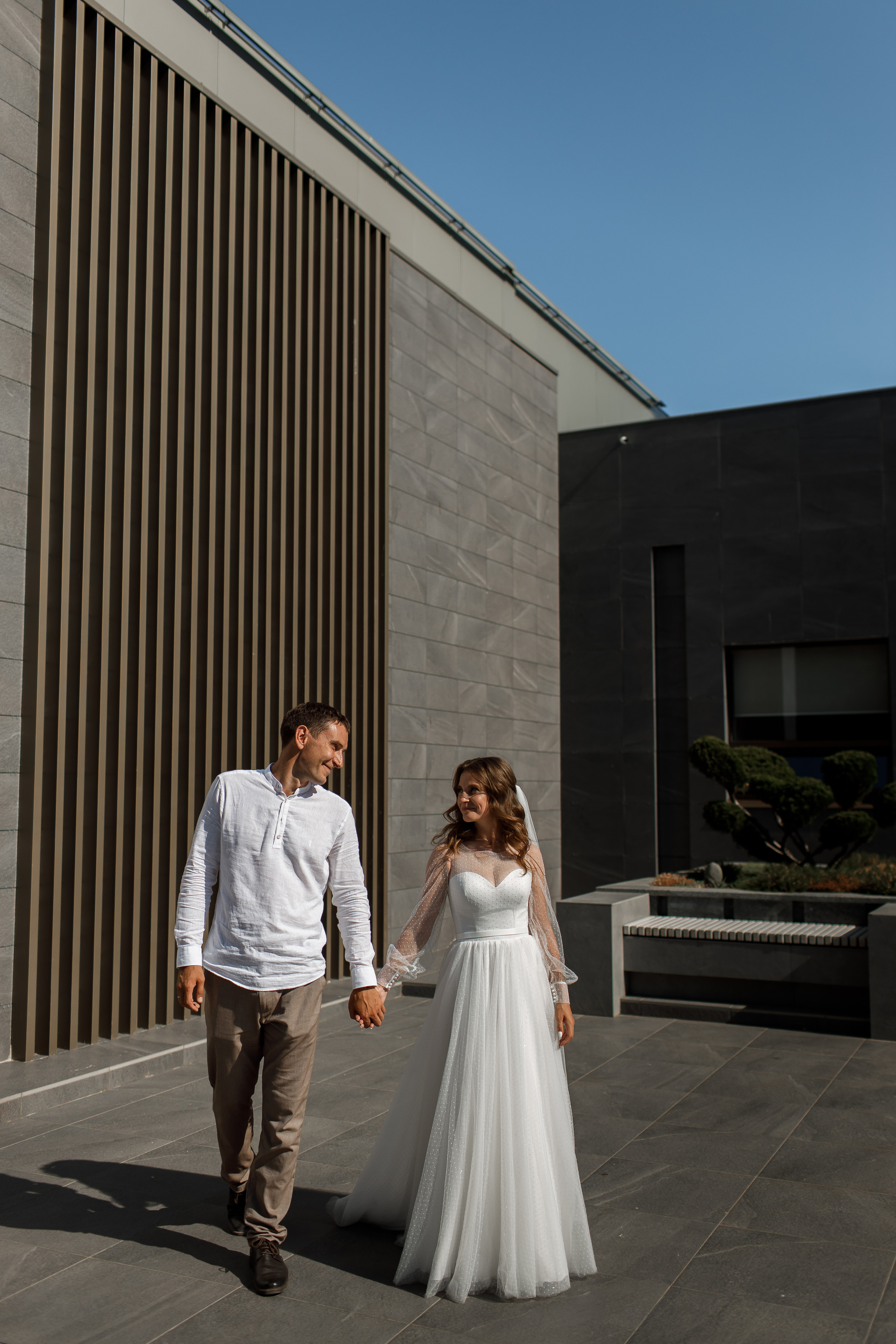 Дима и Света. Свадебный и семейный фотограф в Крыму и Севастополе Дарья Королева