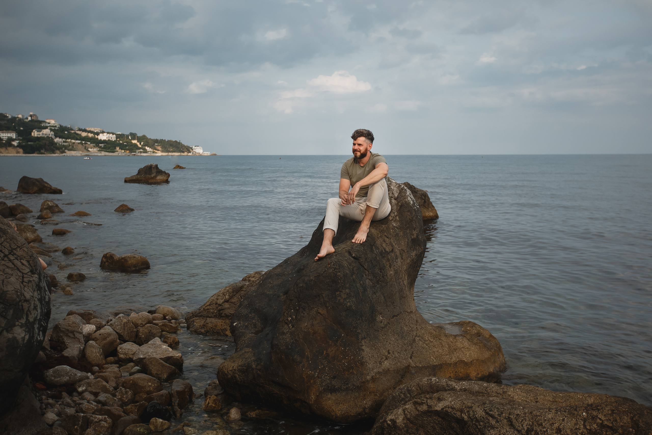 Дима и Настя. Свадебный и семейный фотограф в Крыму и Севастополе Дарья Королева
