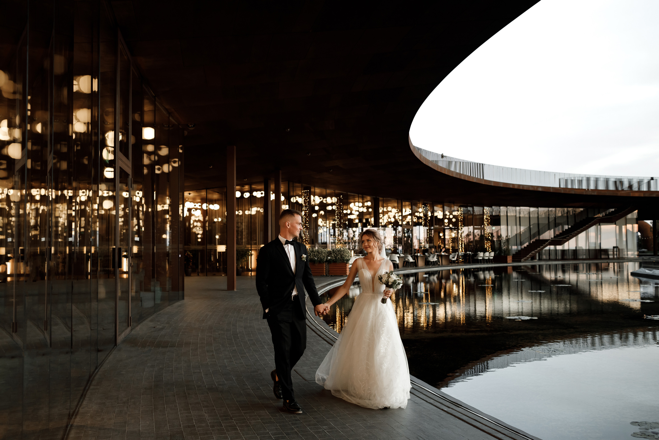 Свадьба в Мрии. Свадебный и семейный фотограф в Крыму и Севастополе Дарья Королева