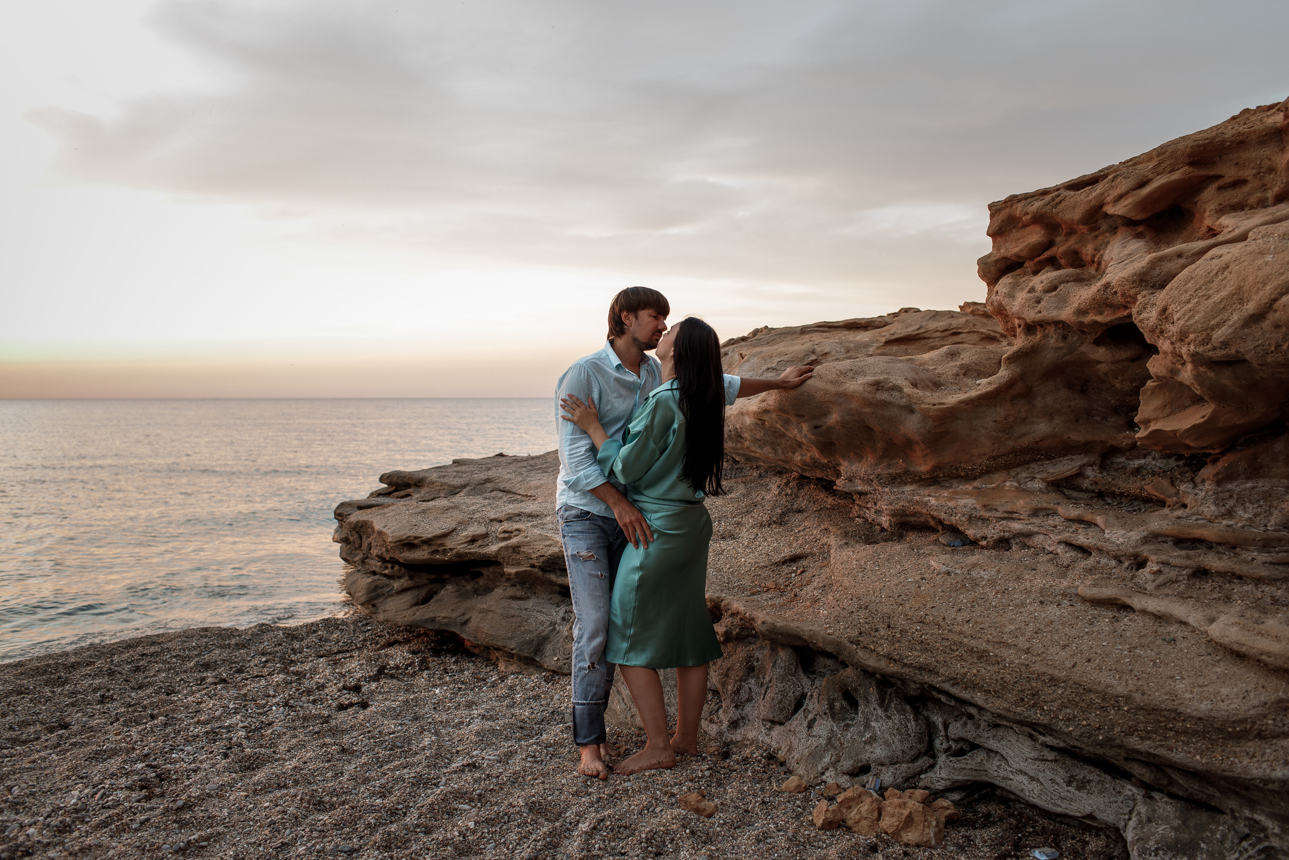 Саша и Оля. Свадебный и семейный фотограф в Крыму и Севастополе Дарья Королева