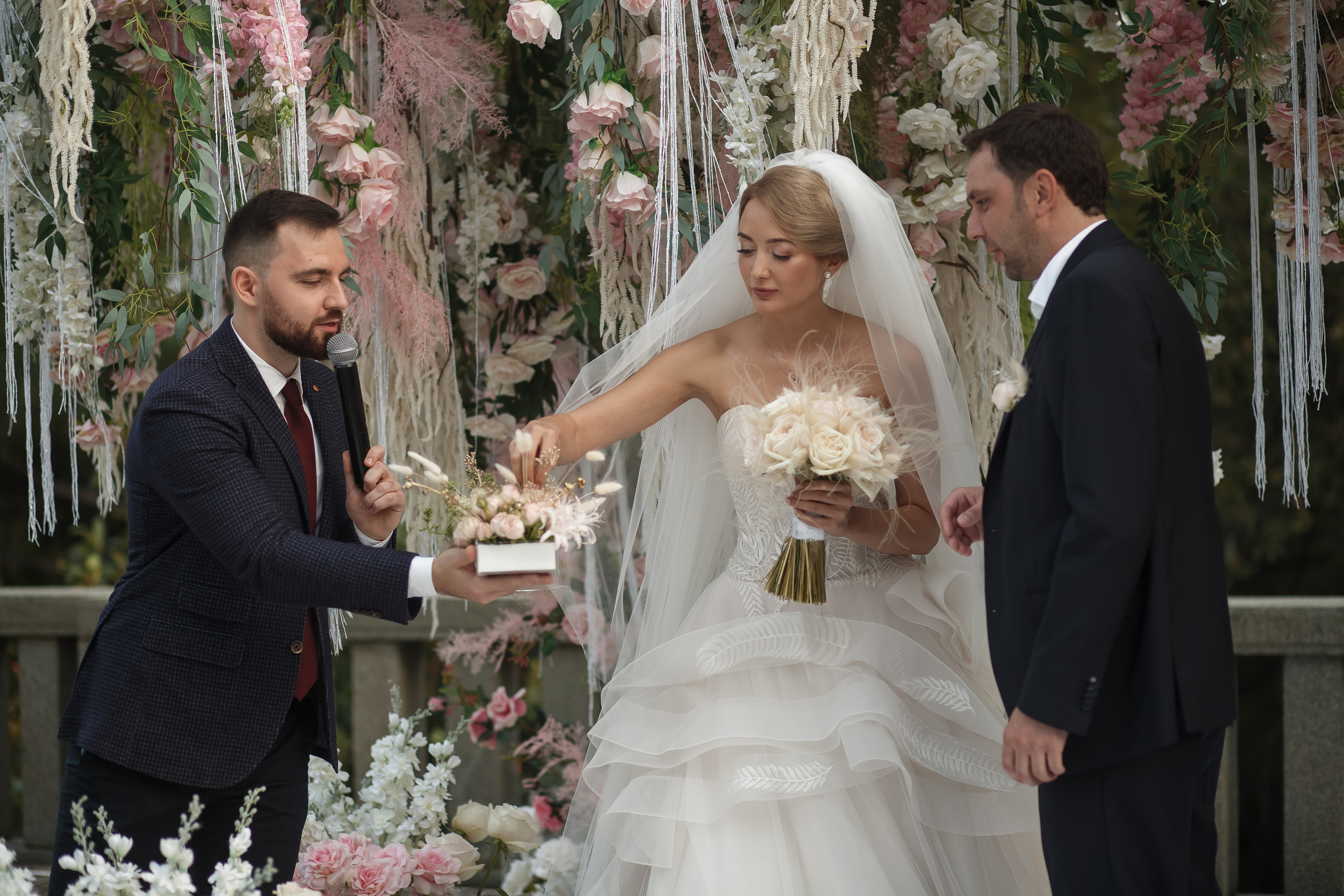 Свадьба в даче Рахманинов. Свадебный и семейный фотограф в Крыму и Севастополе Дарья Королева