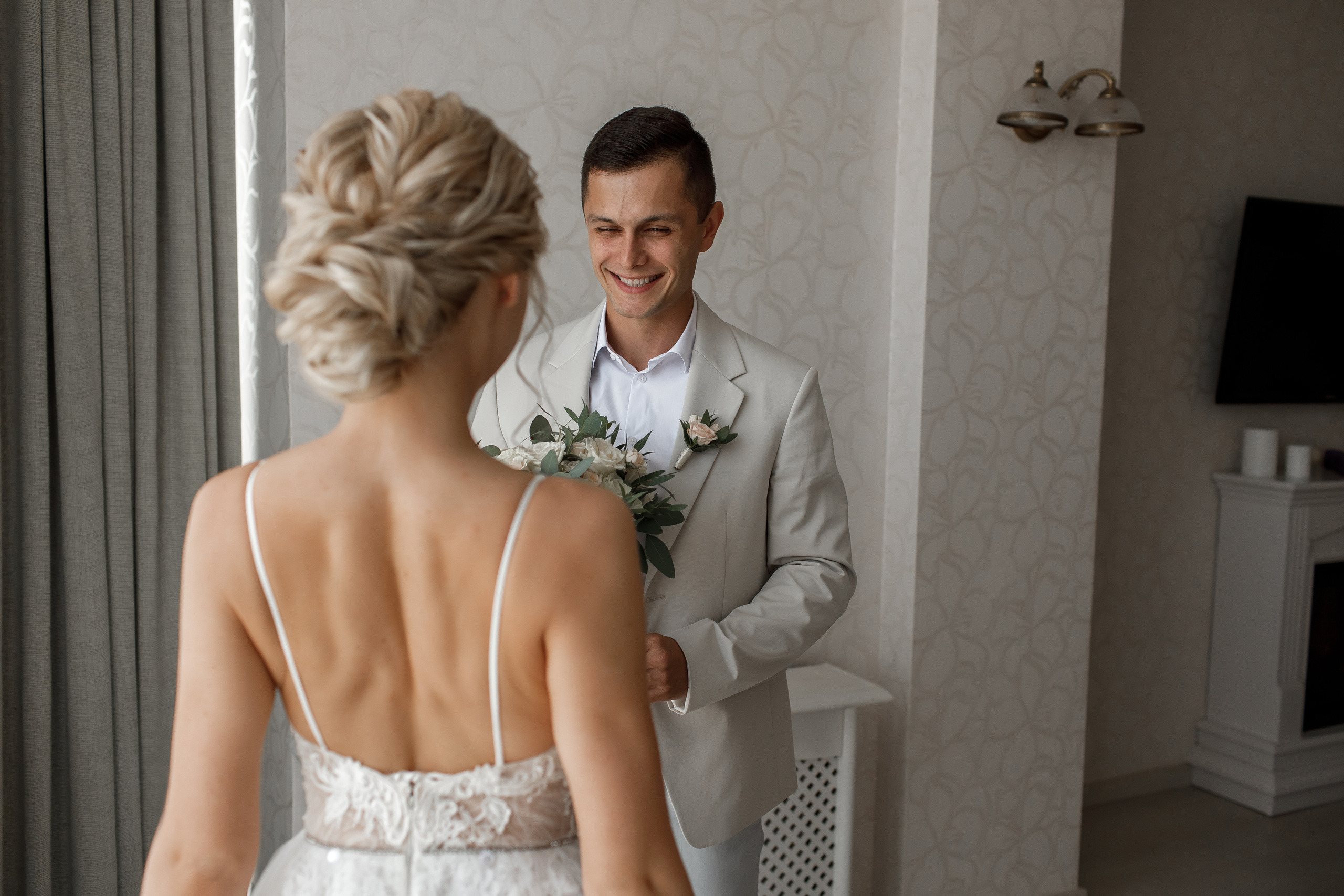 Свадьба для двоих полный день. Свадебный и семейный фотограф в Крыму и Севастополе Дарья Королева