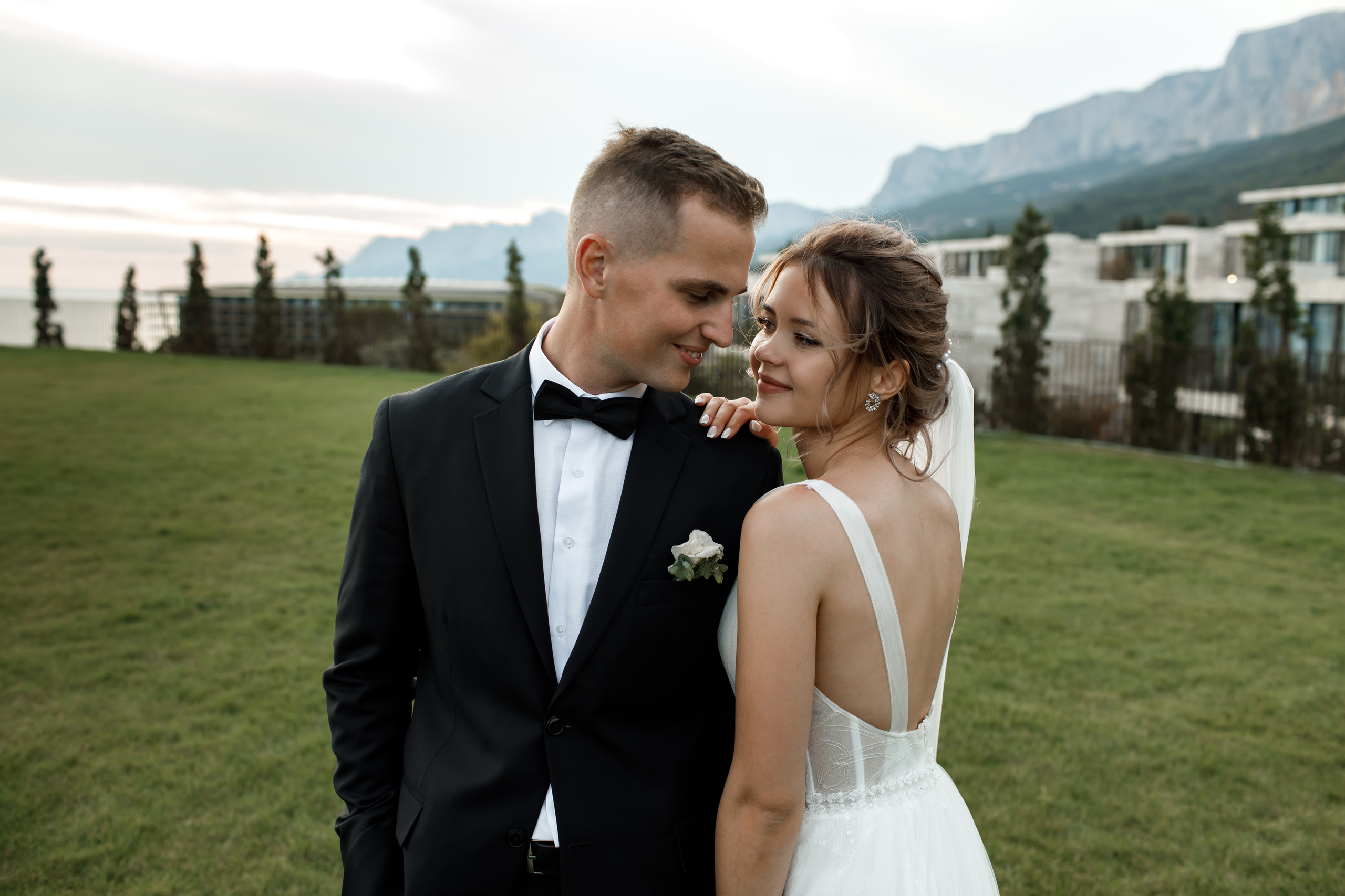 Свадьба в Мрии. Свадебный и семейный фотограф в Крыму и Севастополе Дарья Королева