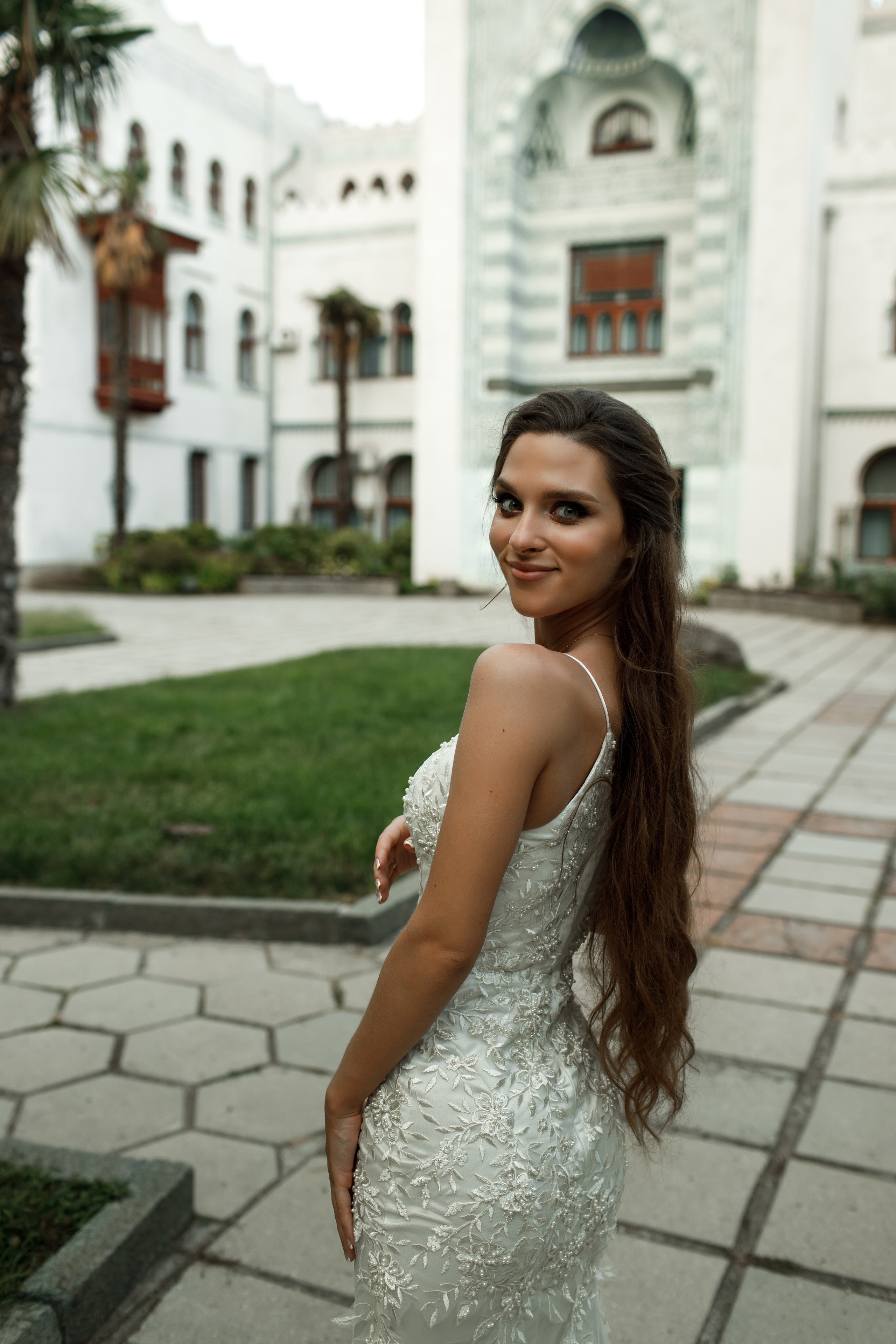 Свадьба для двоих. Свадебный и семейный фотограф в Крыму и Севастополе Дарья Королева